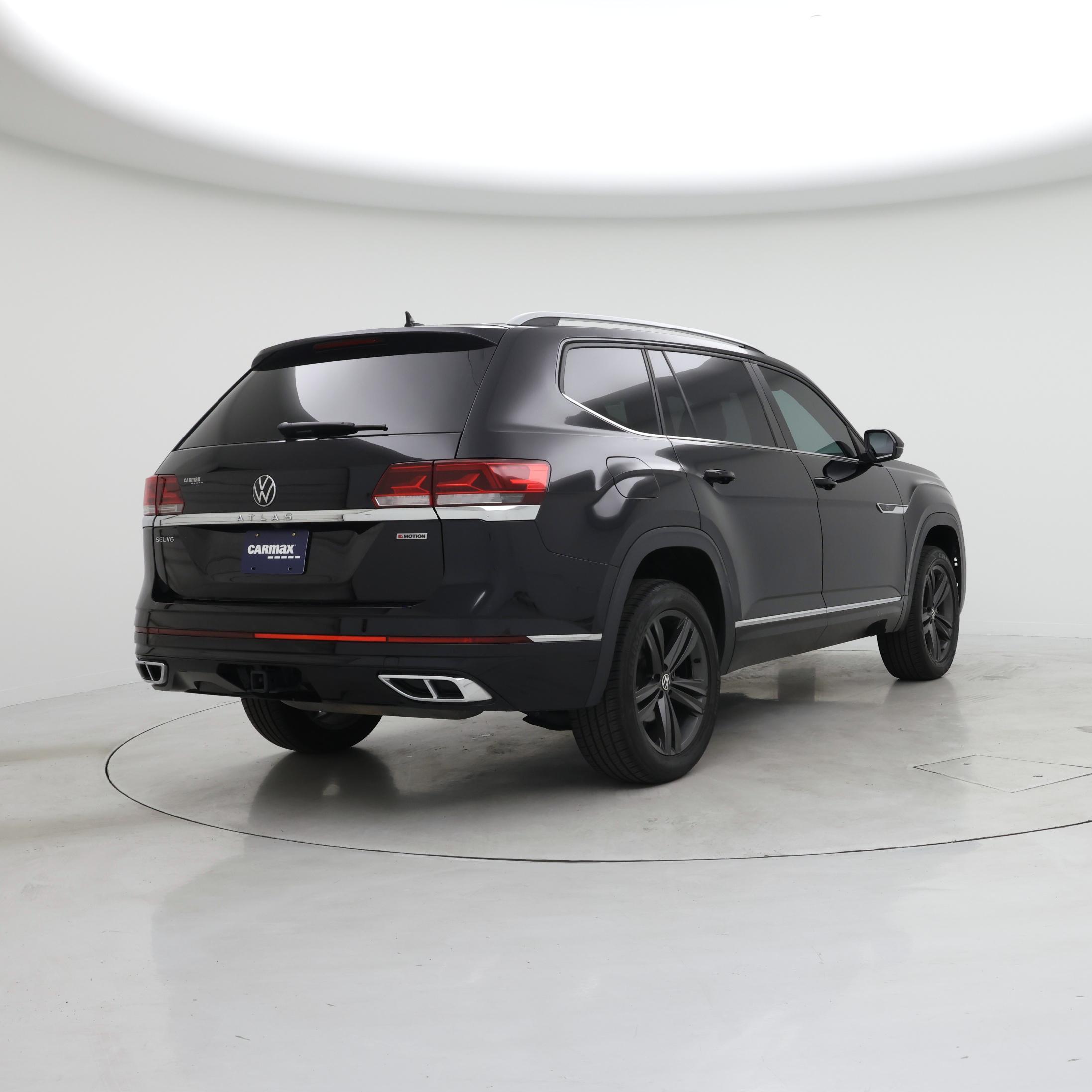 Thumbnail: 2022 Volkswagen Atlas - 8