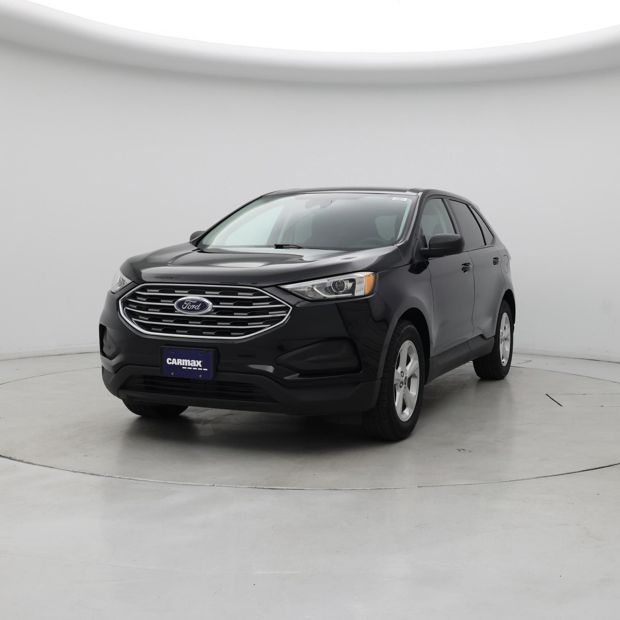 Thumbnail: 2021 Ford Edge - 4