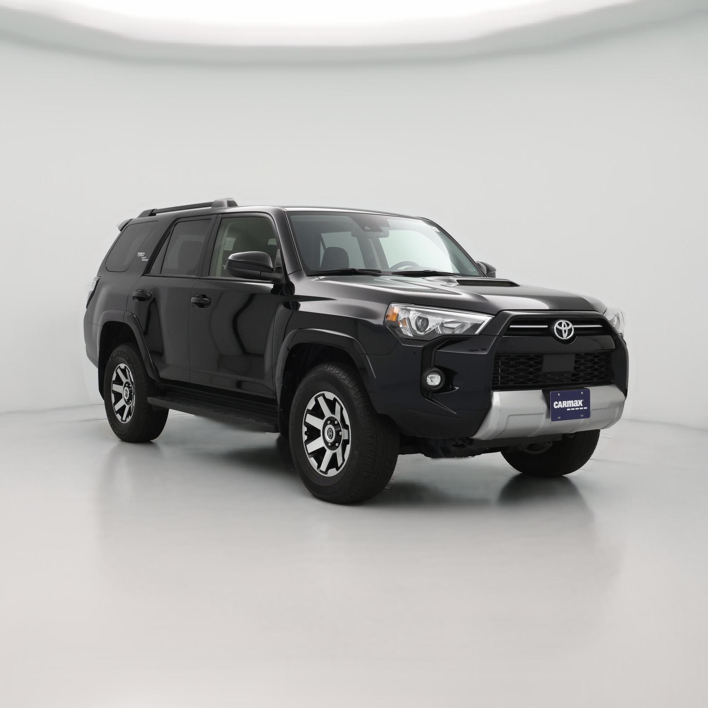 Thumbnail: 2024 Toyota 4Runner - 1