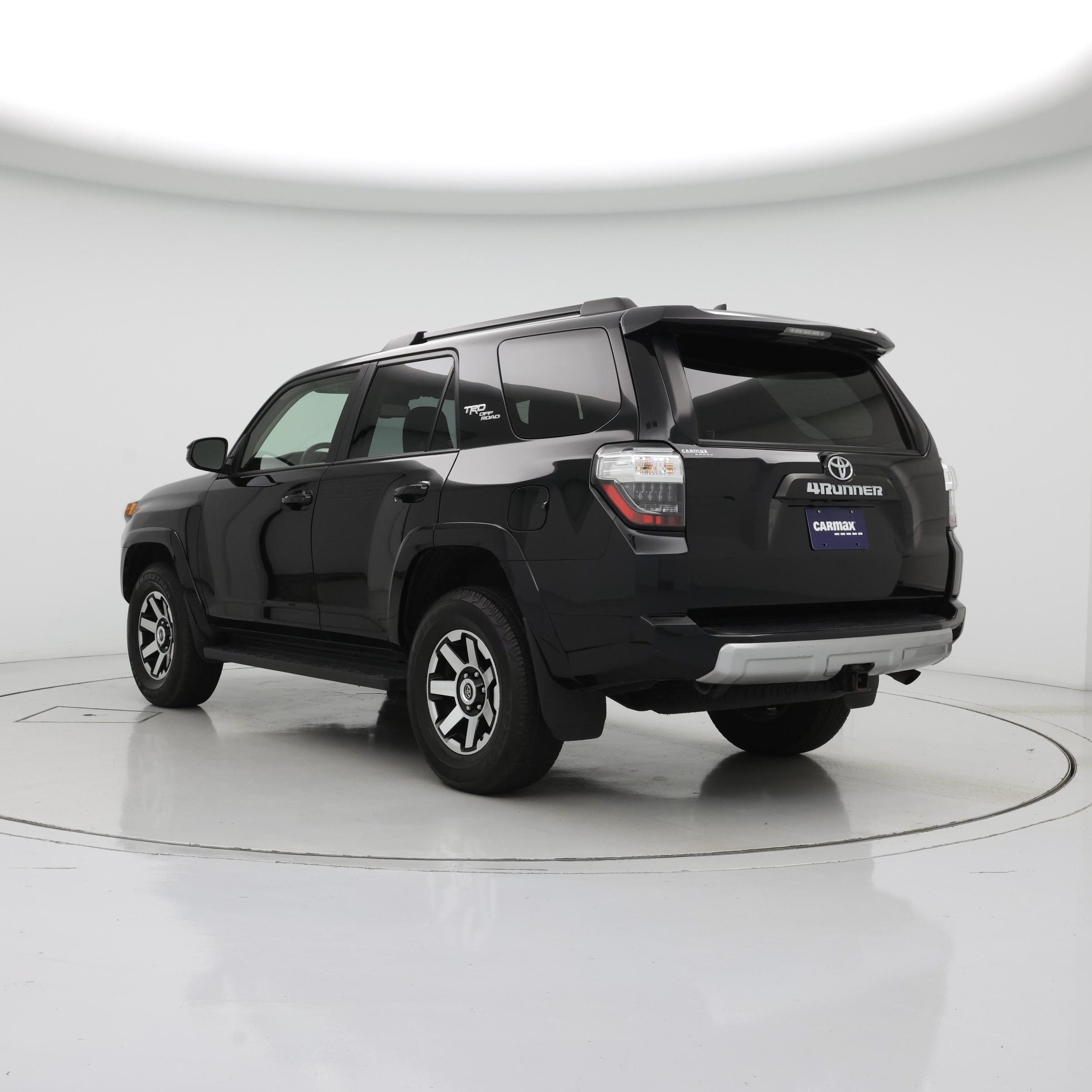 Thumbnail: 2024 Toyota 4Runner - 2