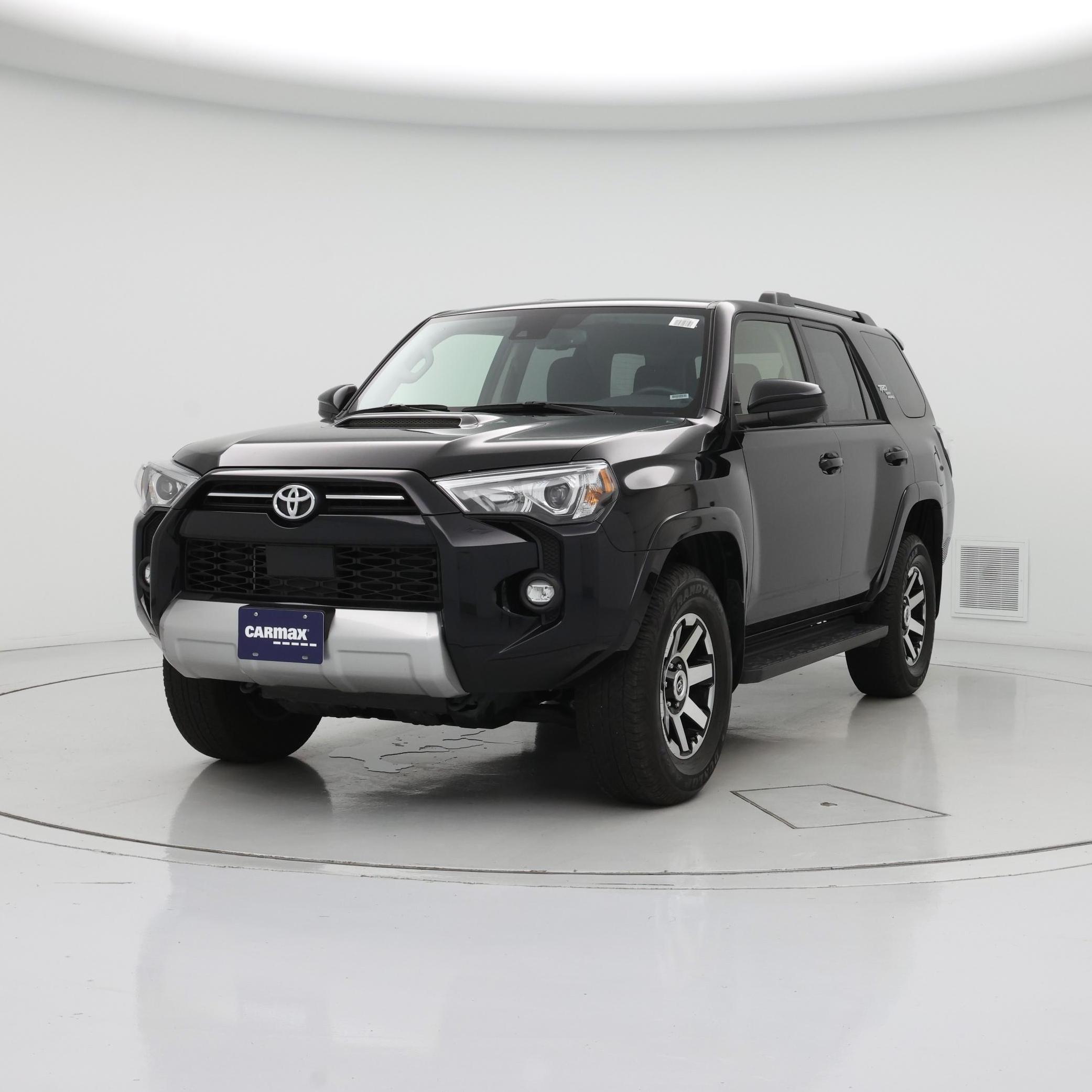 Thumbnail: 2024 Toyota 4Runner - 4