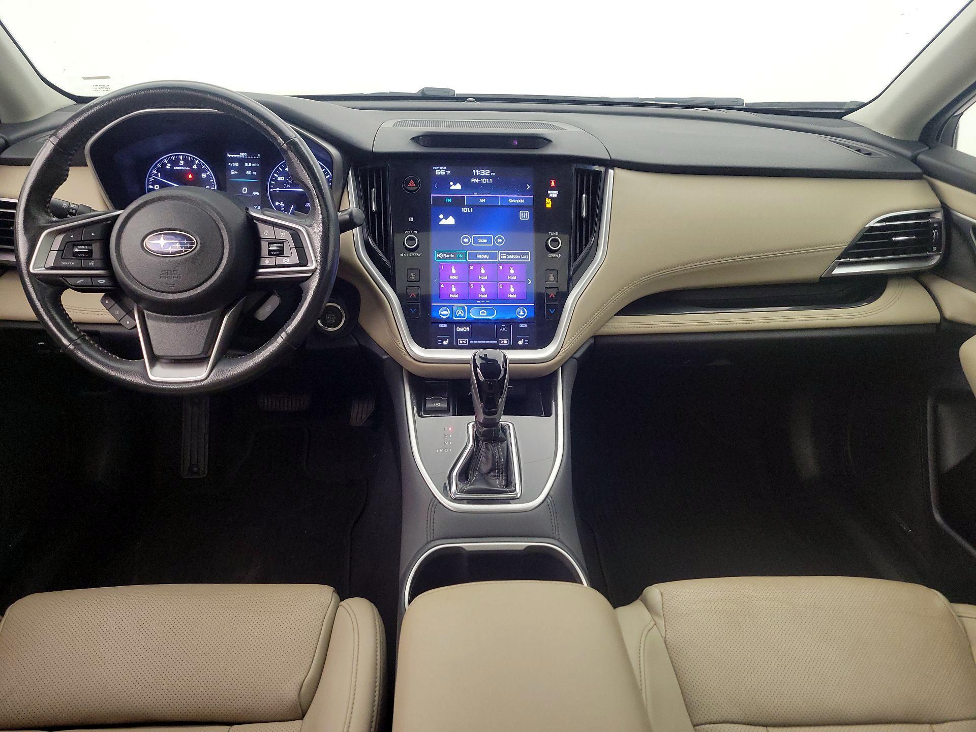 Thumbnail: 2021 Subaru Legacy - 9