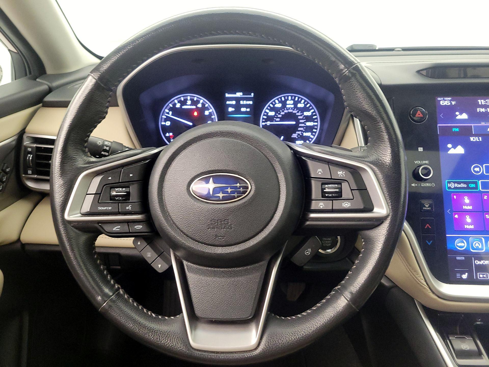 Thumbnail: 2021 Subaru Legacy - 10