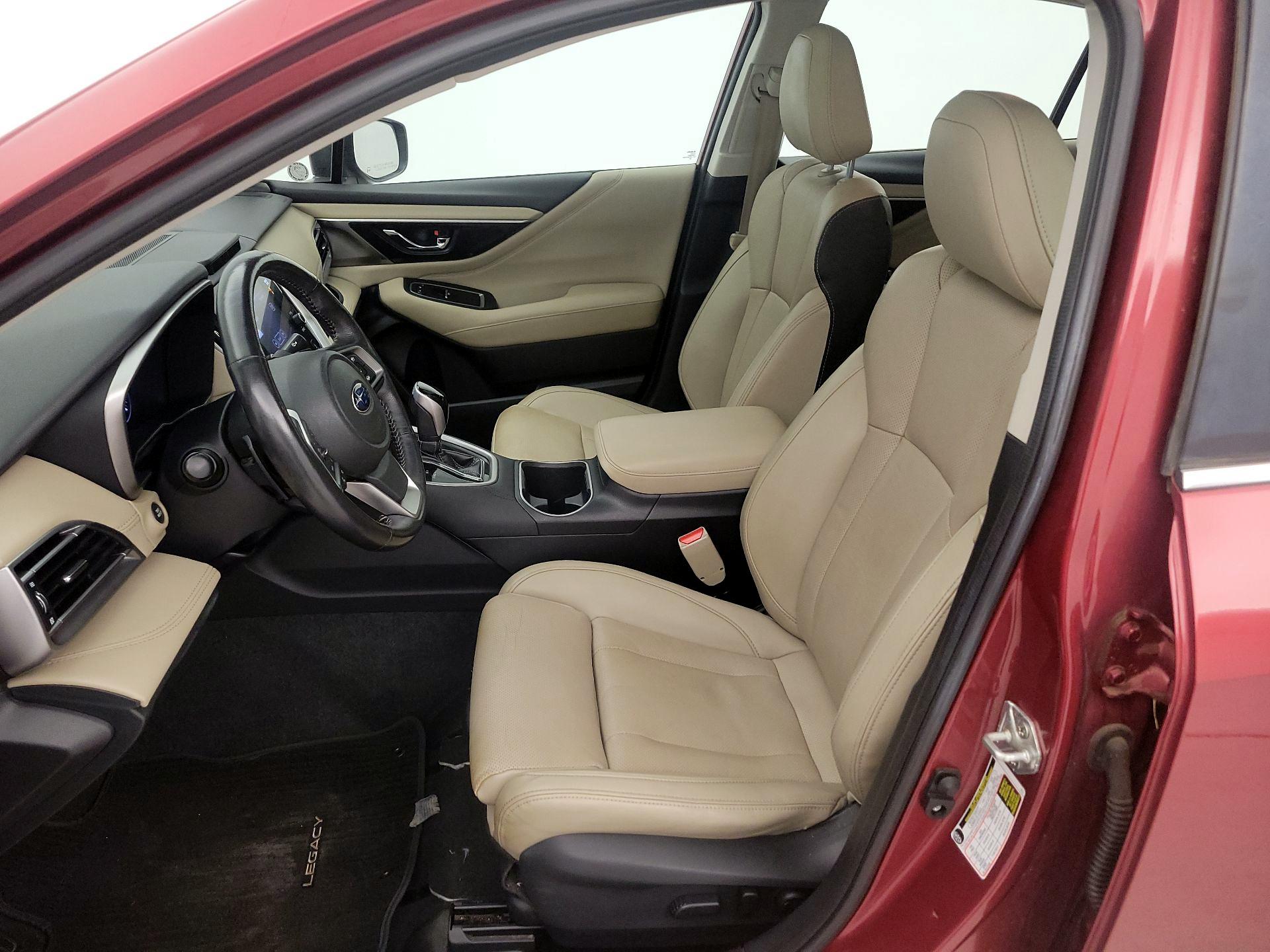 Thumbnail: 2021 Subaru Legacy - 11