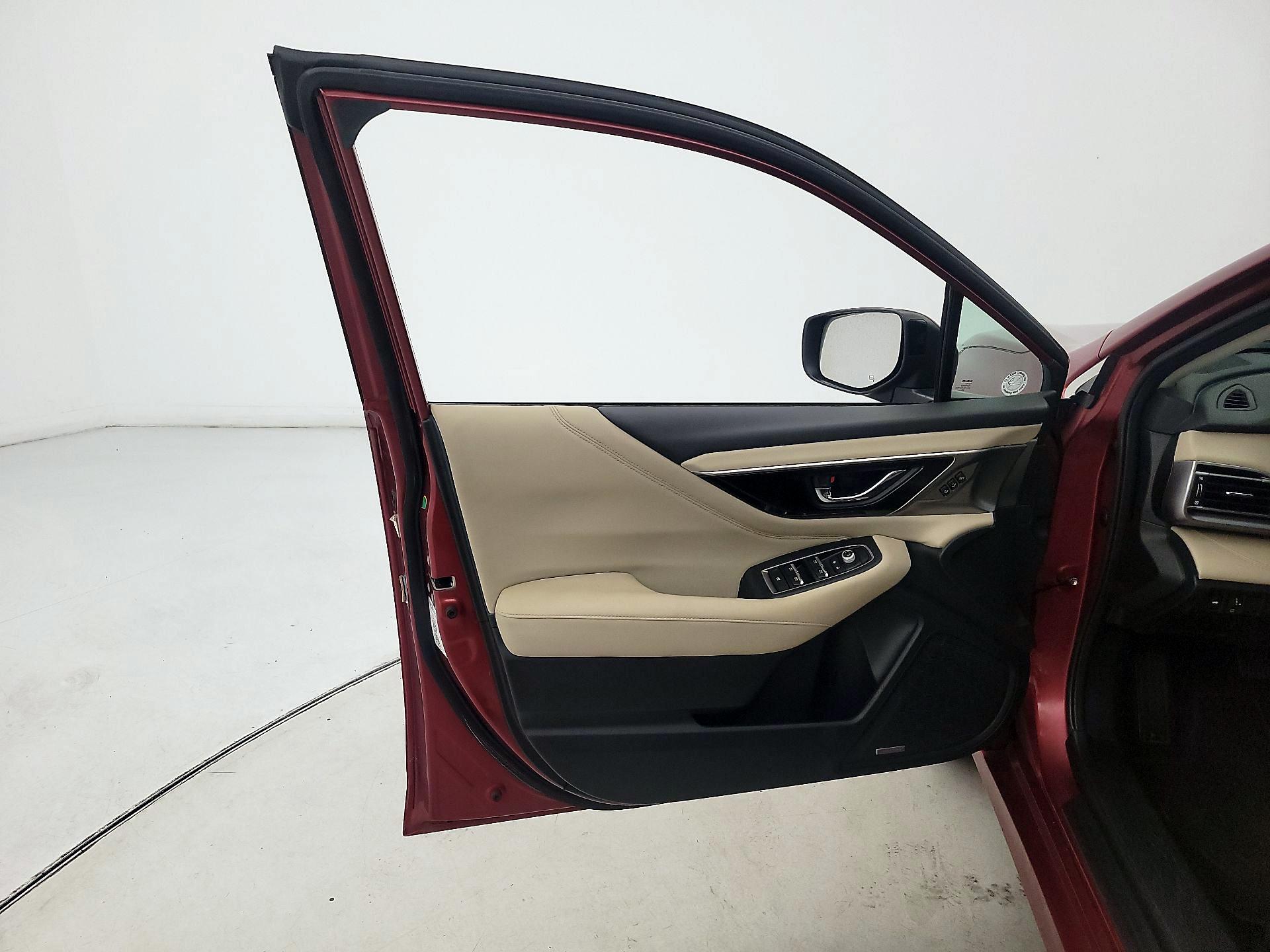 Thumbnail: 2021 Subaru Legacy - 12