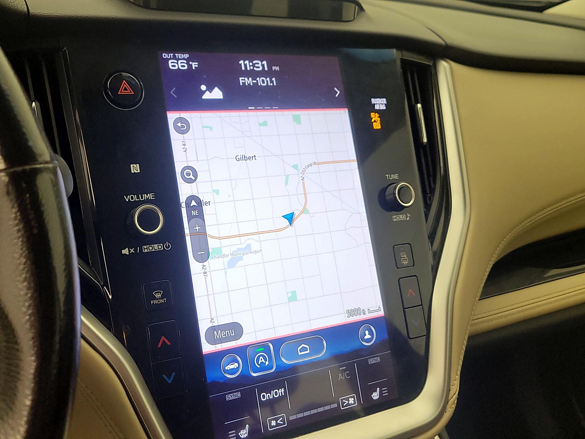 Thumbnail: 2021 Subaru Legacy - 14