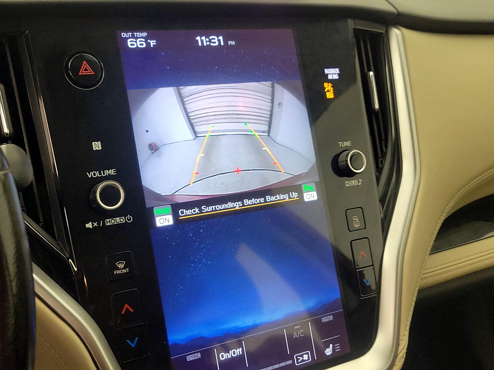 Thumbnail: 2021 Subaru Legacy - 15