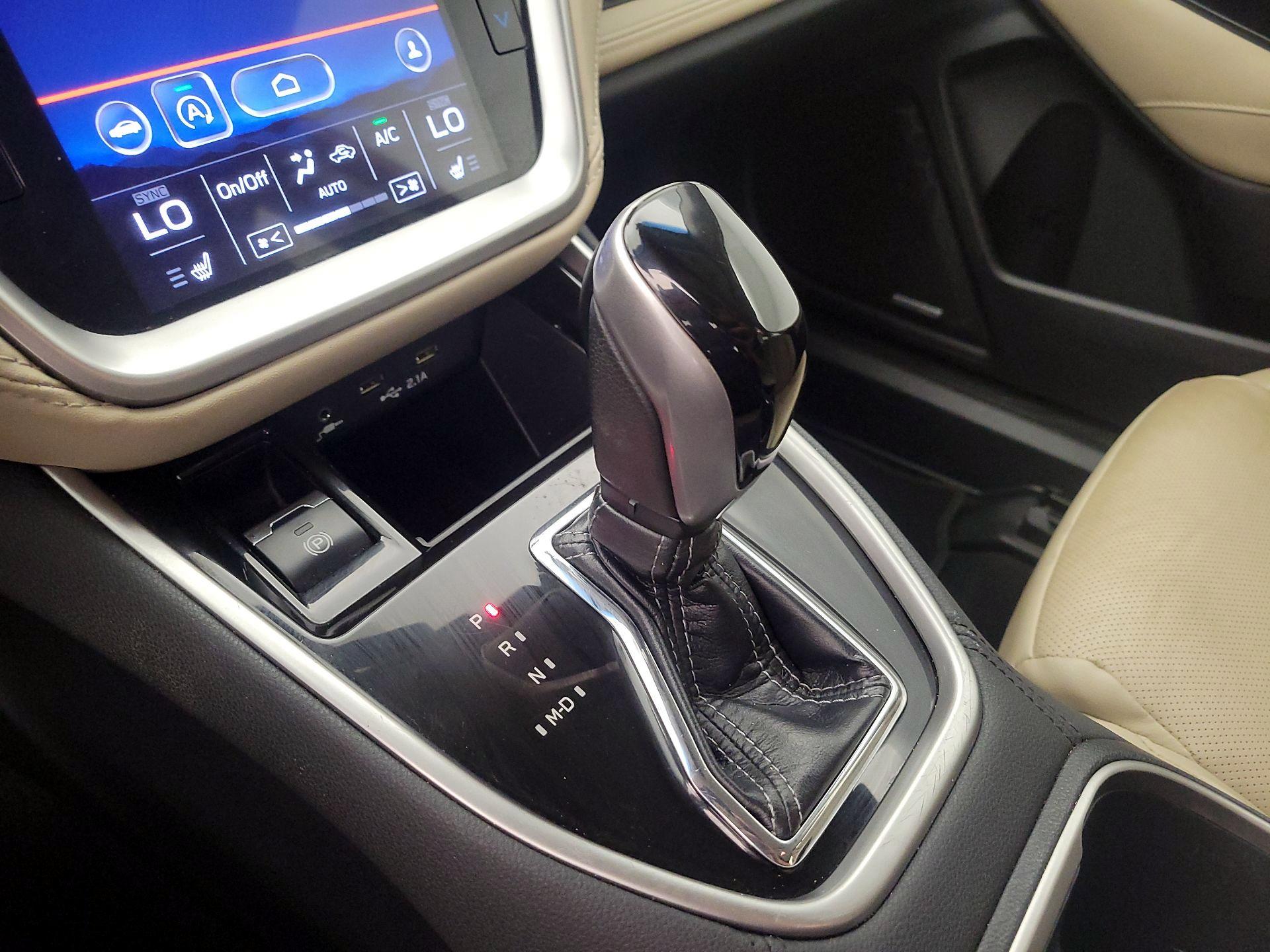 Thumbnail: 2021 Subaru Legacy - 18