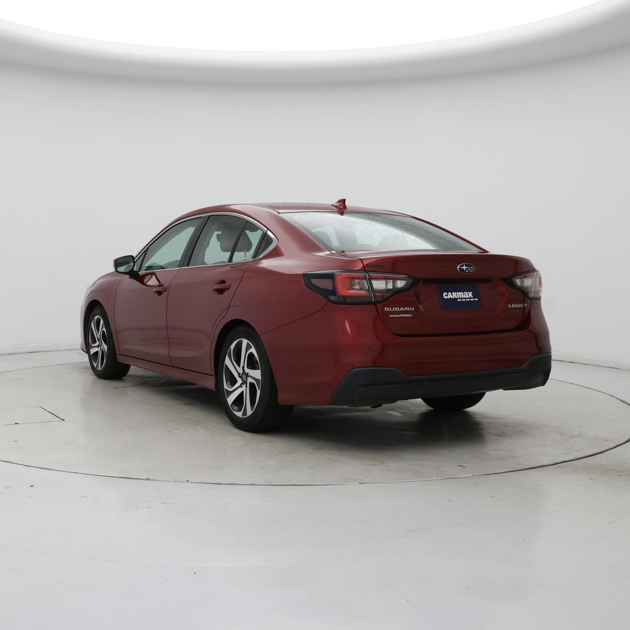 Thumbnail: 2021 Subaru Legacy - 2