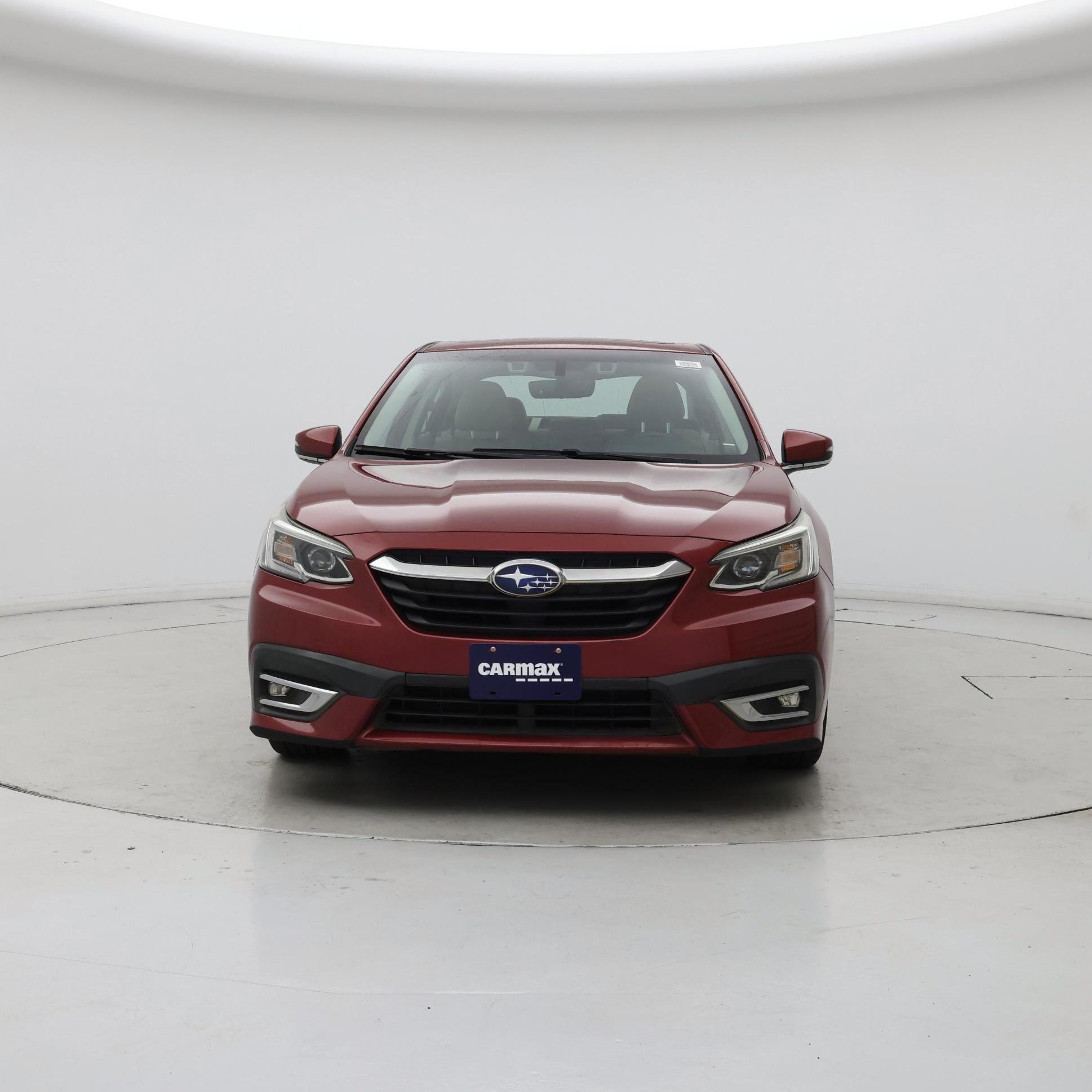 Thumbnail: 2021 Subaru Legacy - 5