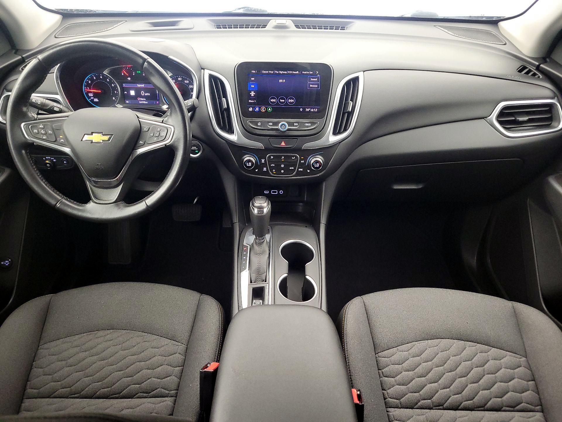 Thumbnail: 2020 Chevrolet Equinox - 9