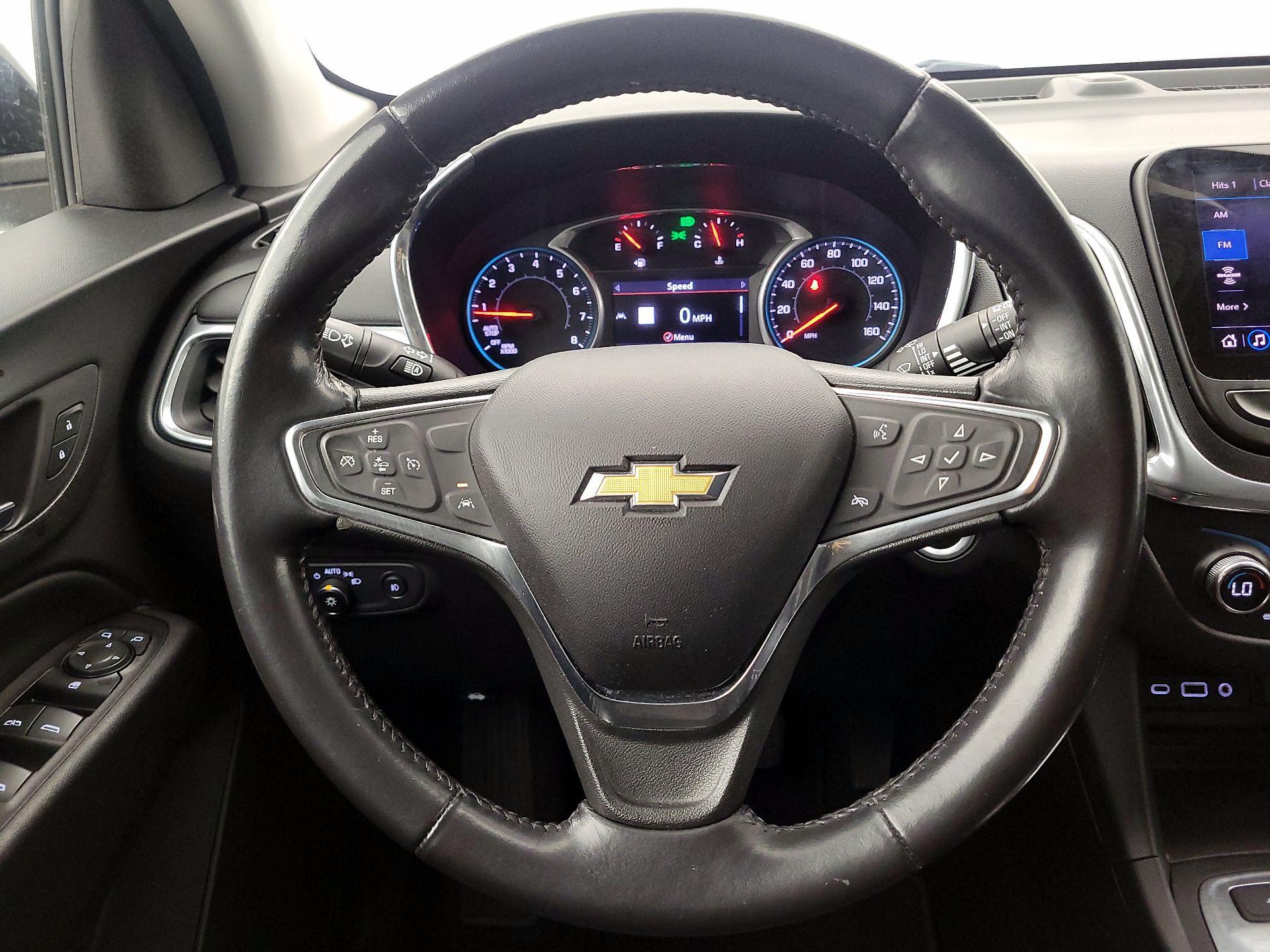 Thumbnail: 2020 Chevrolet Equinox - 10