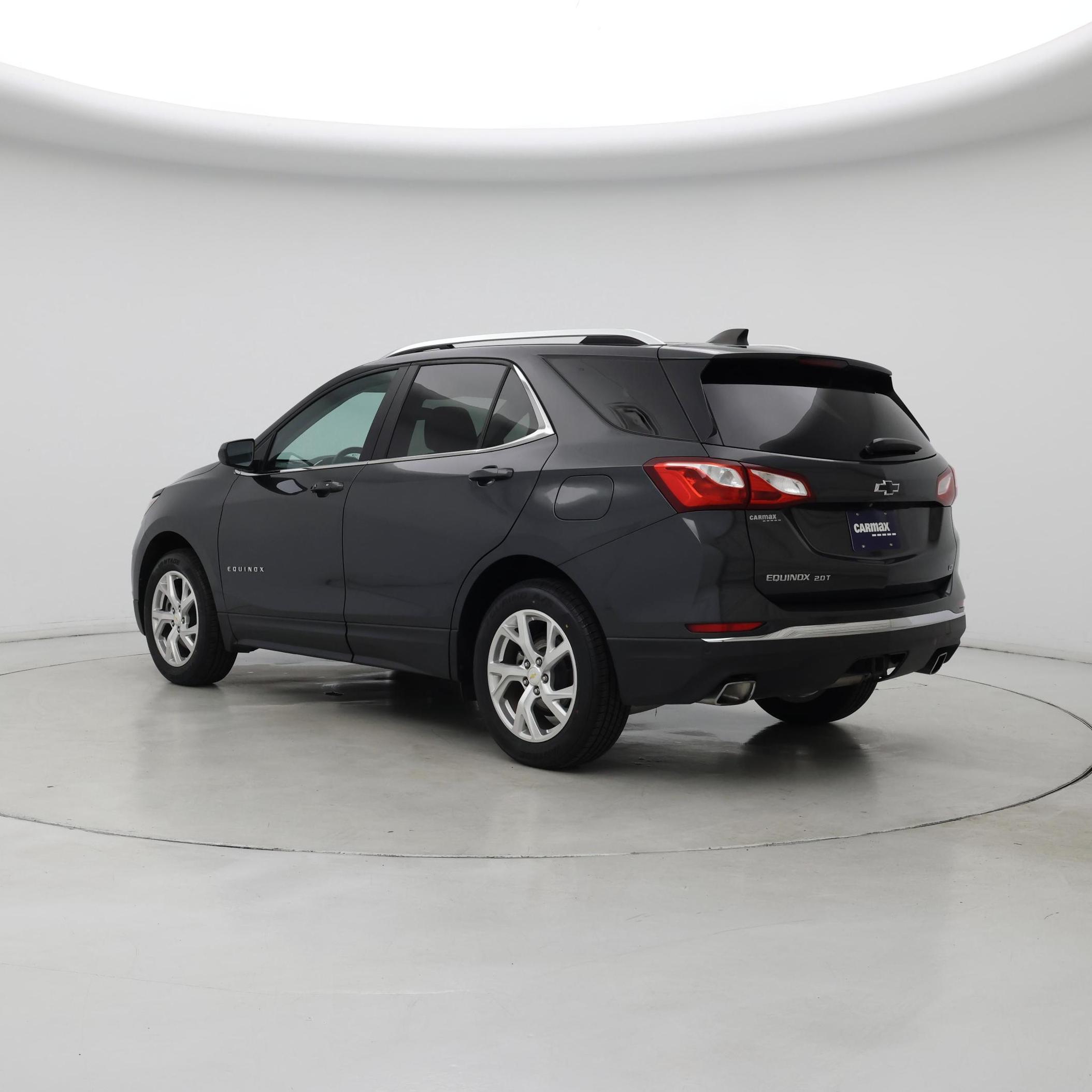 Thumbnail: 2020 Chevrolet Equinox - 2