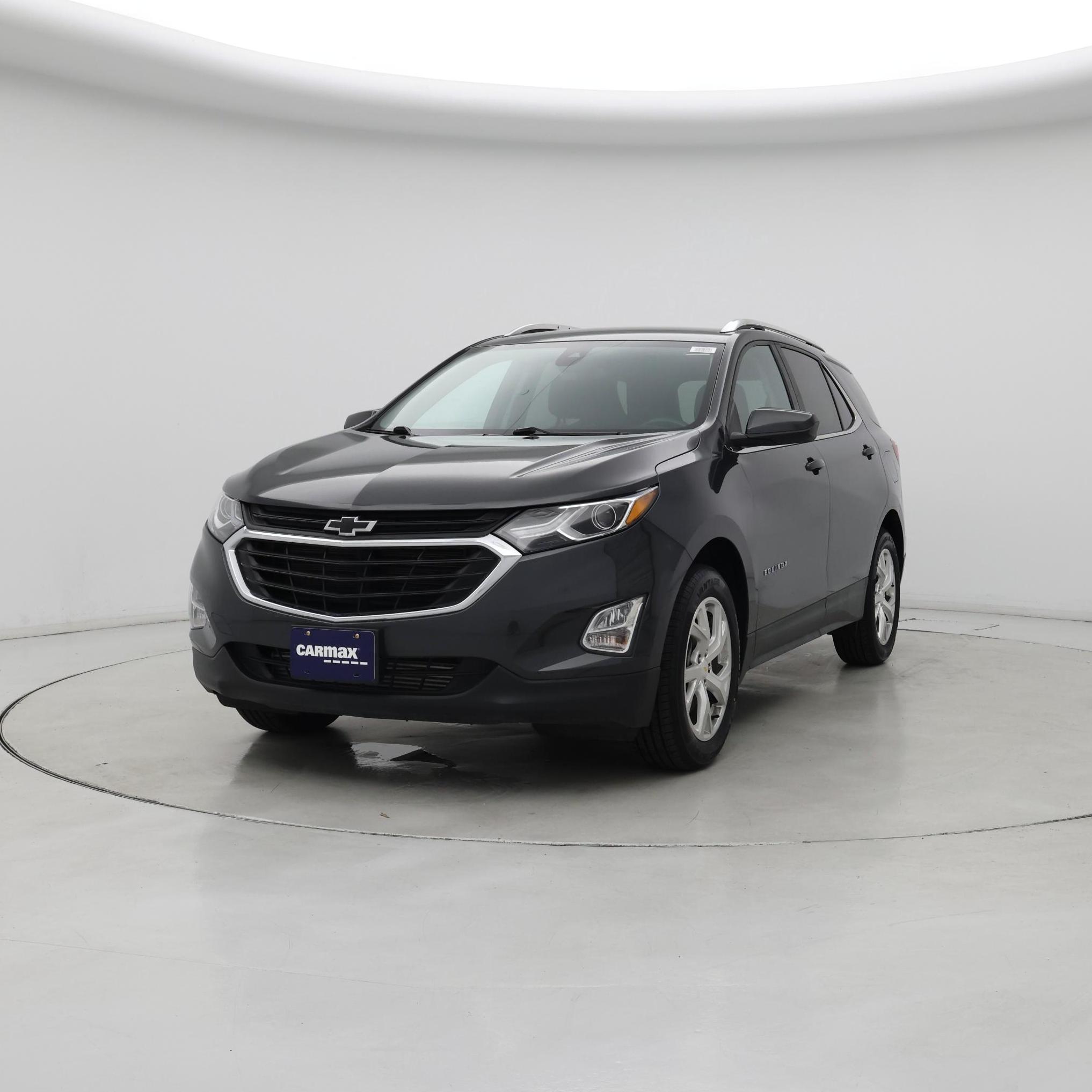 Thumbnail: 2020 Chevrolet Equinox - 4