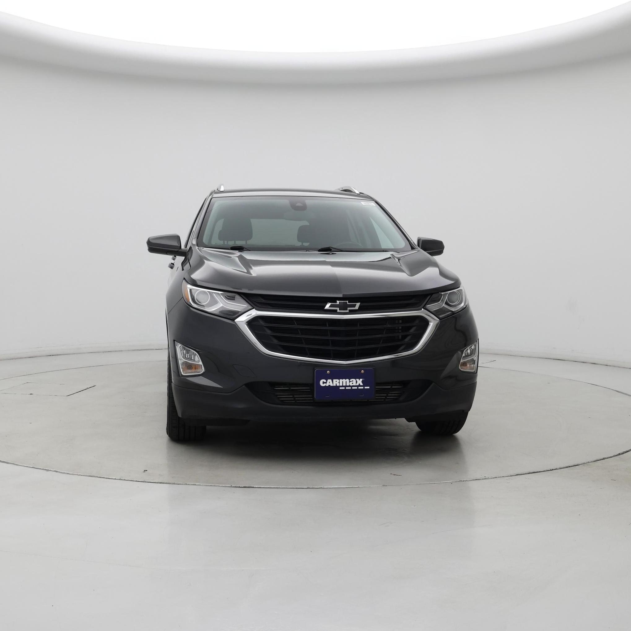 Thumbnail: 2020 Chevrolet Equinox - 5