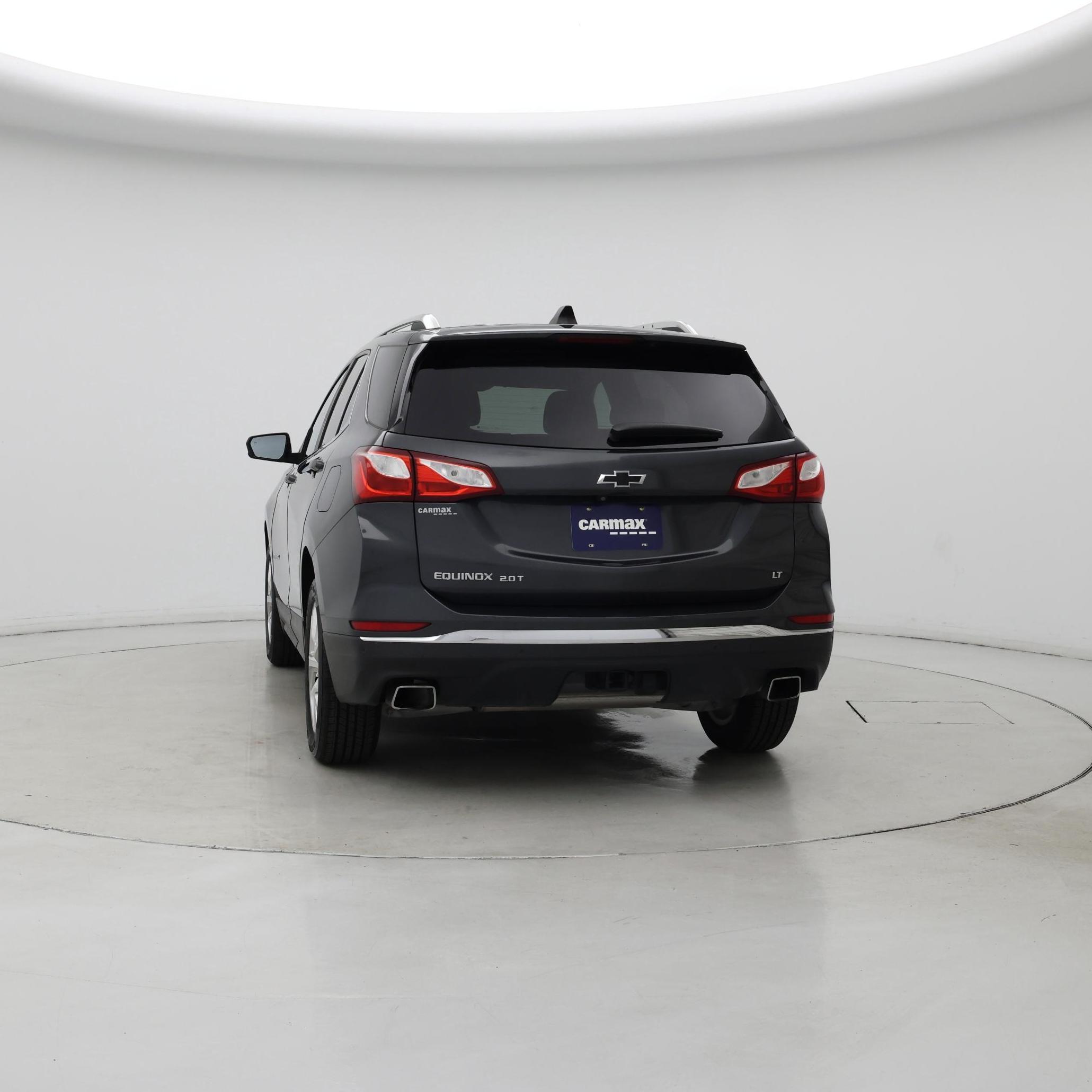 Thumbnail: 2020 Chevrolet Equinox - 6