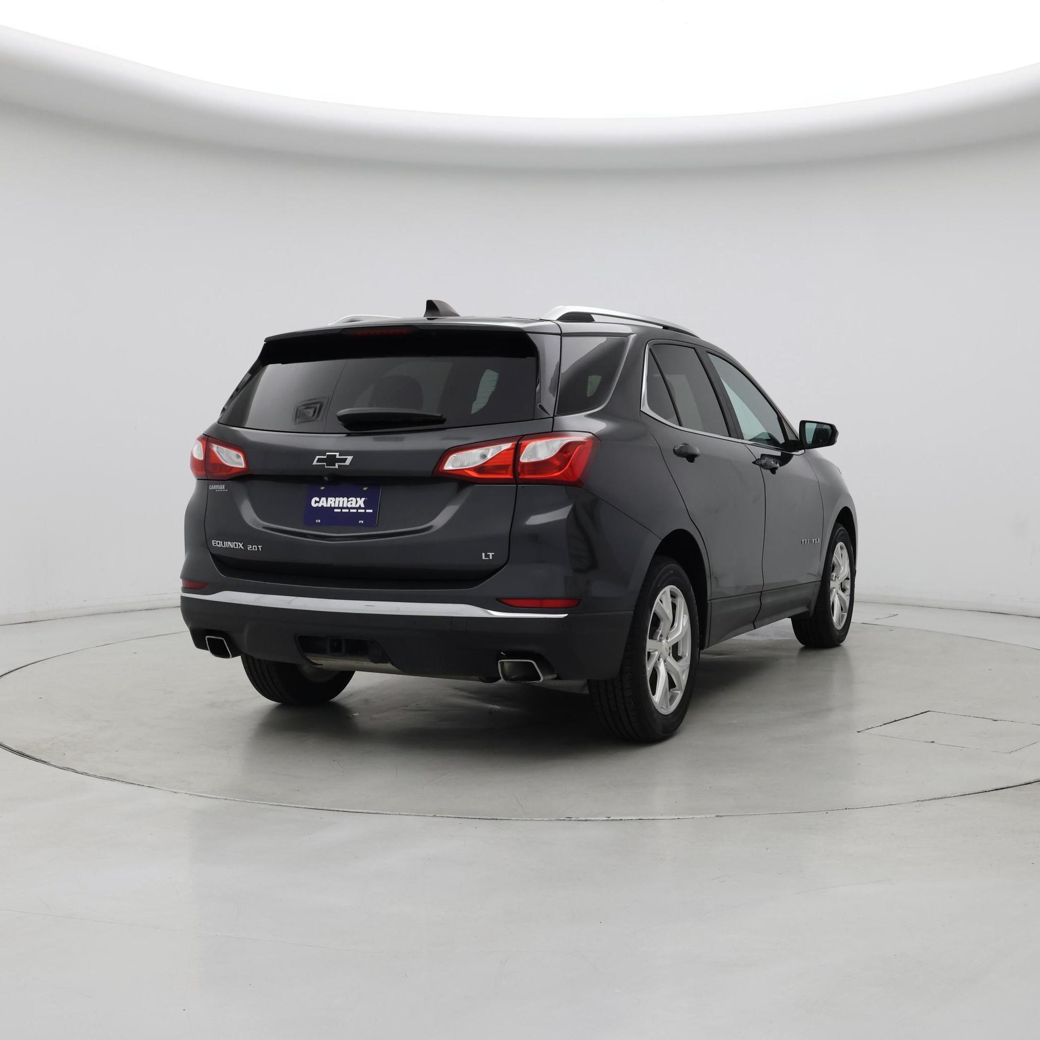 Thumbnail: 2020 Chevrolet Equinox - 8