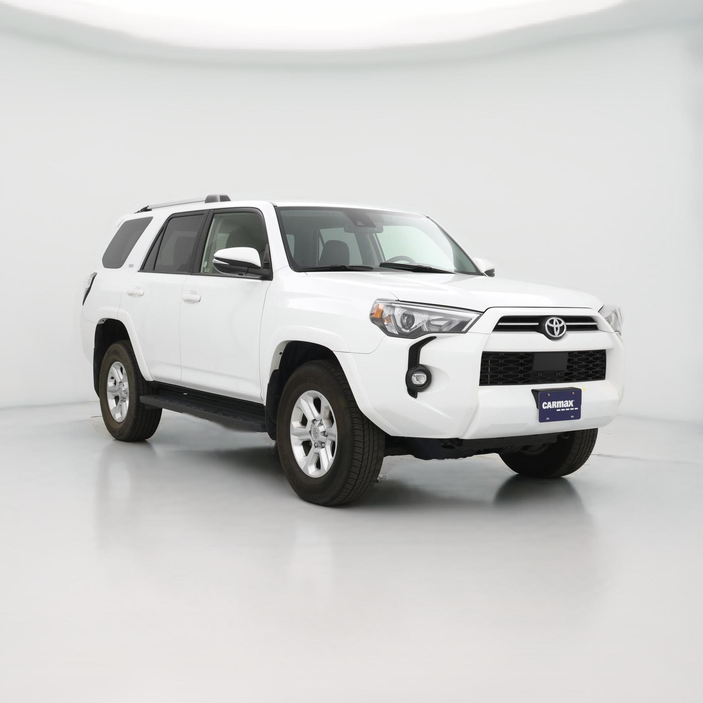 Thumbnail: 2024 Toyota 4Runner - 1