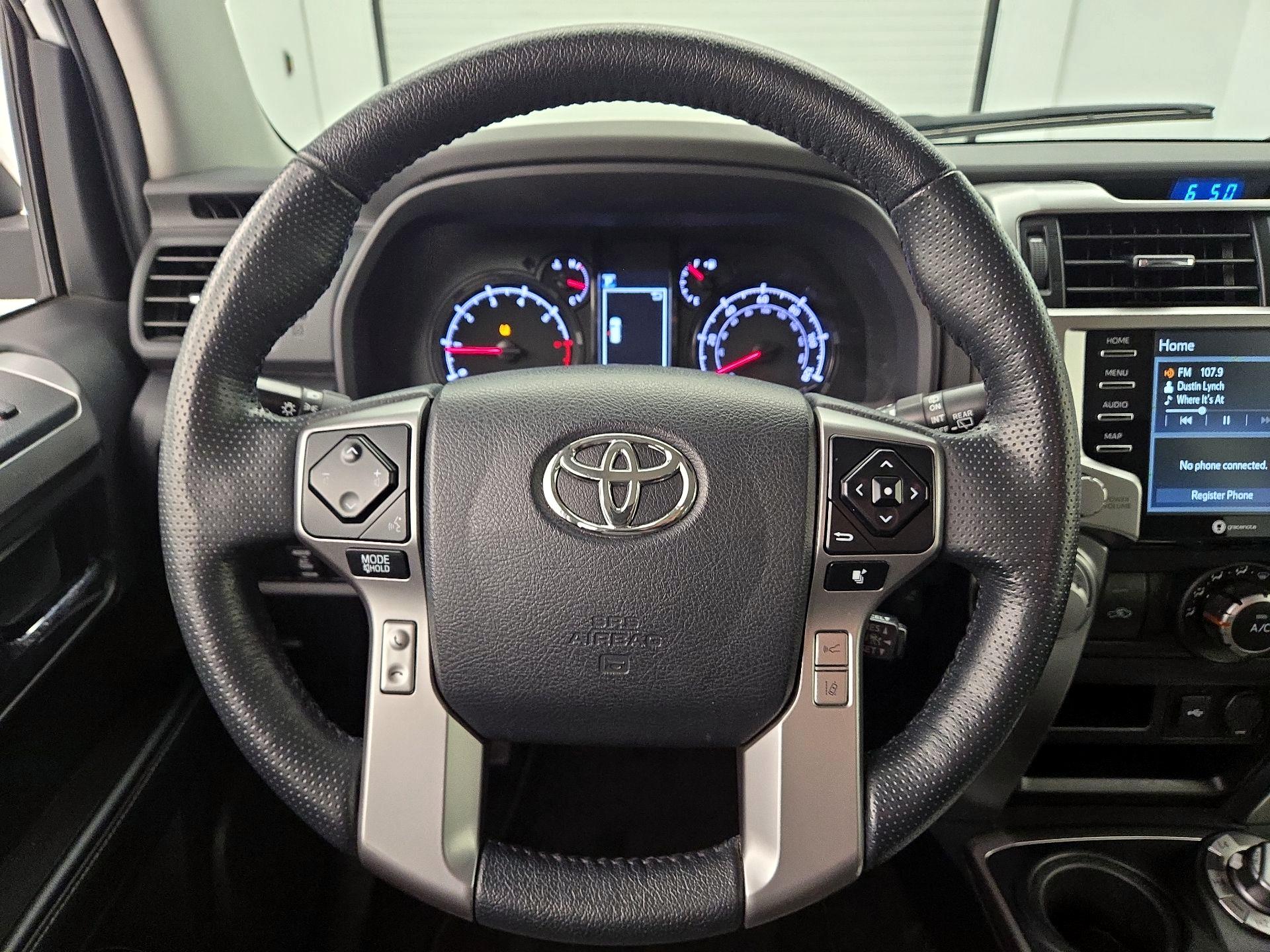 Thumbnail: 2024 Toyota 4Runner - 10
