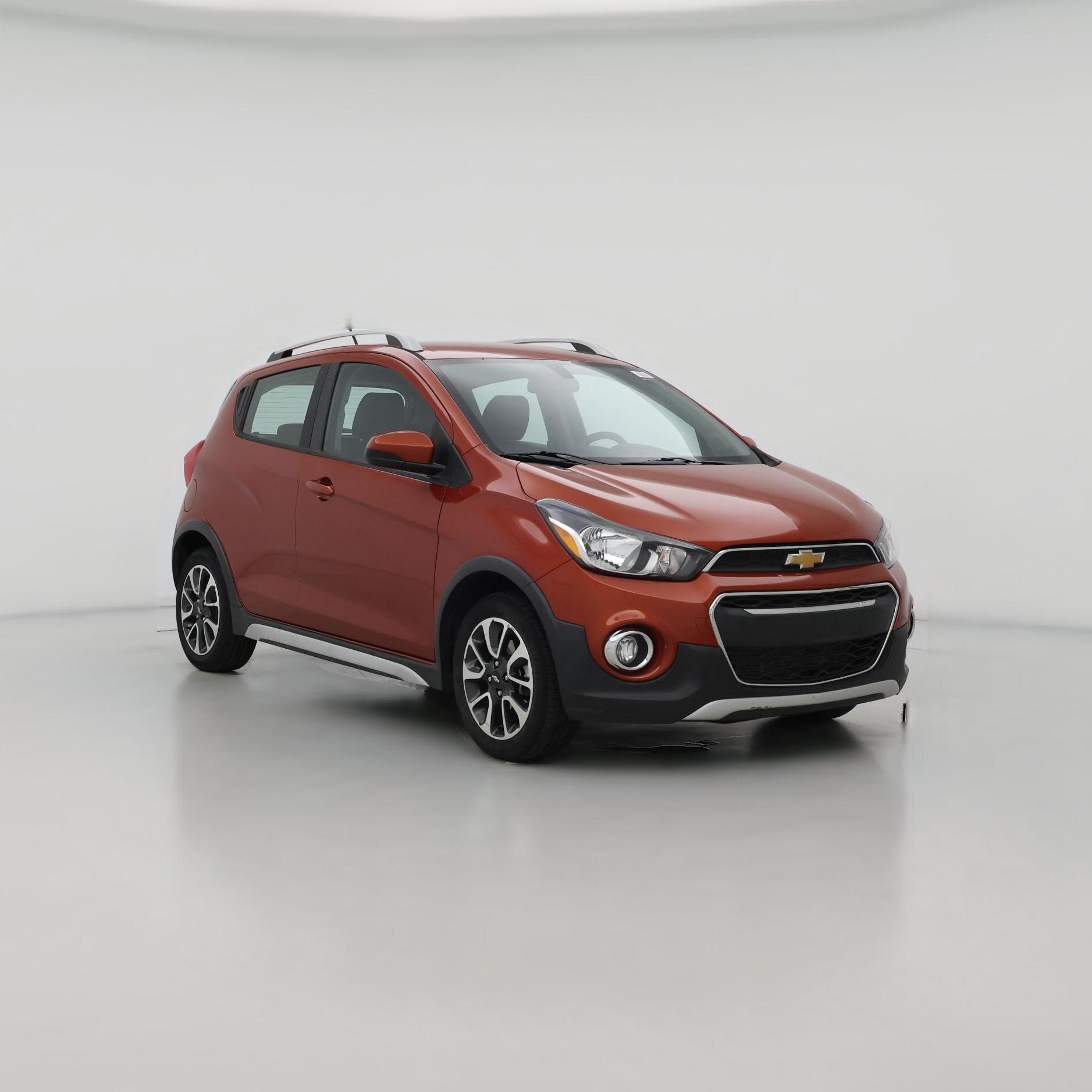 Thumbnail: 2022 Chevrolet Spark - 1