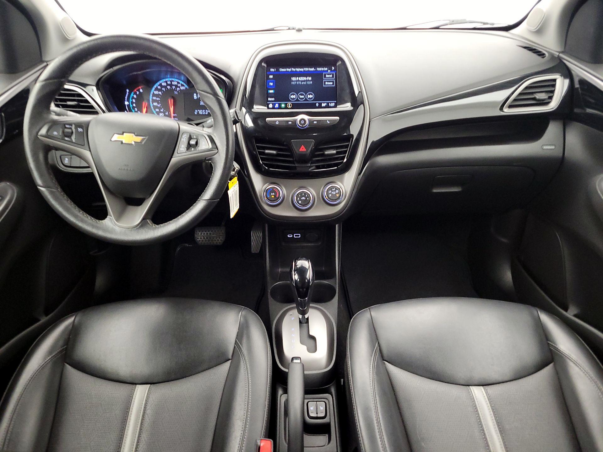 Thumbnail: 2022 Chevrolet Spark - 9