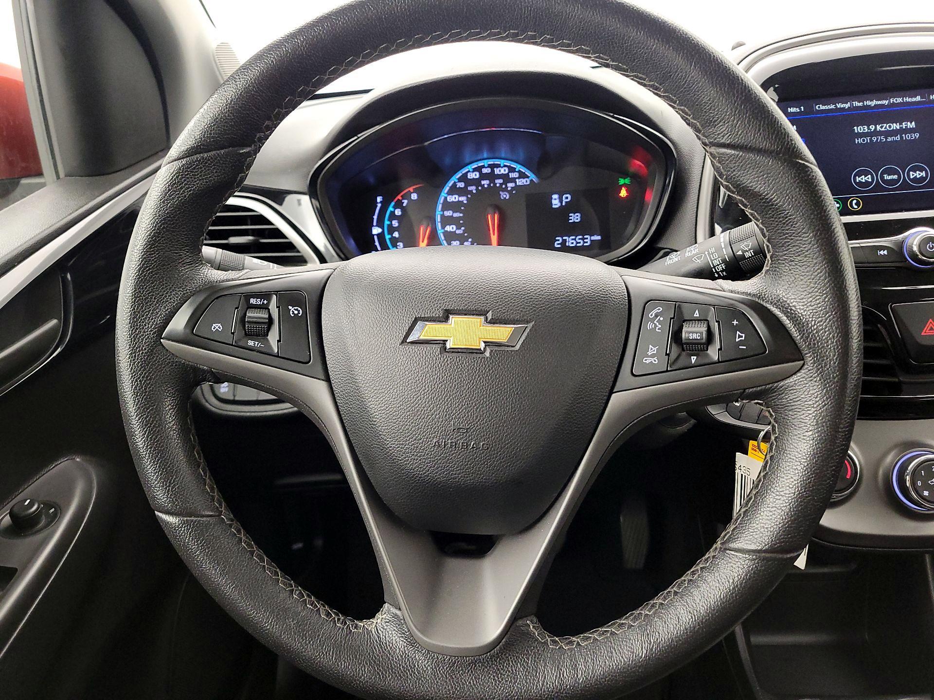 Thumbnail: 2022 Chevrolet Spark - 10