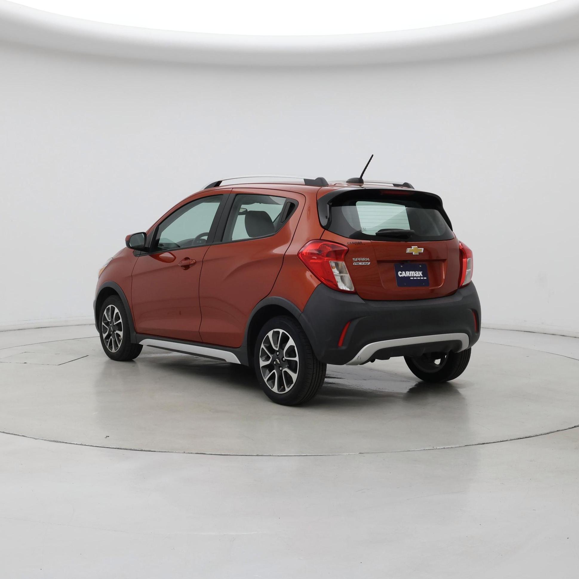 Thumbnail: 2022 Chevrolet Spark - 2