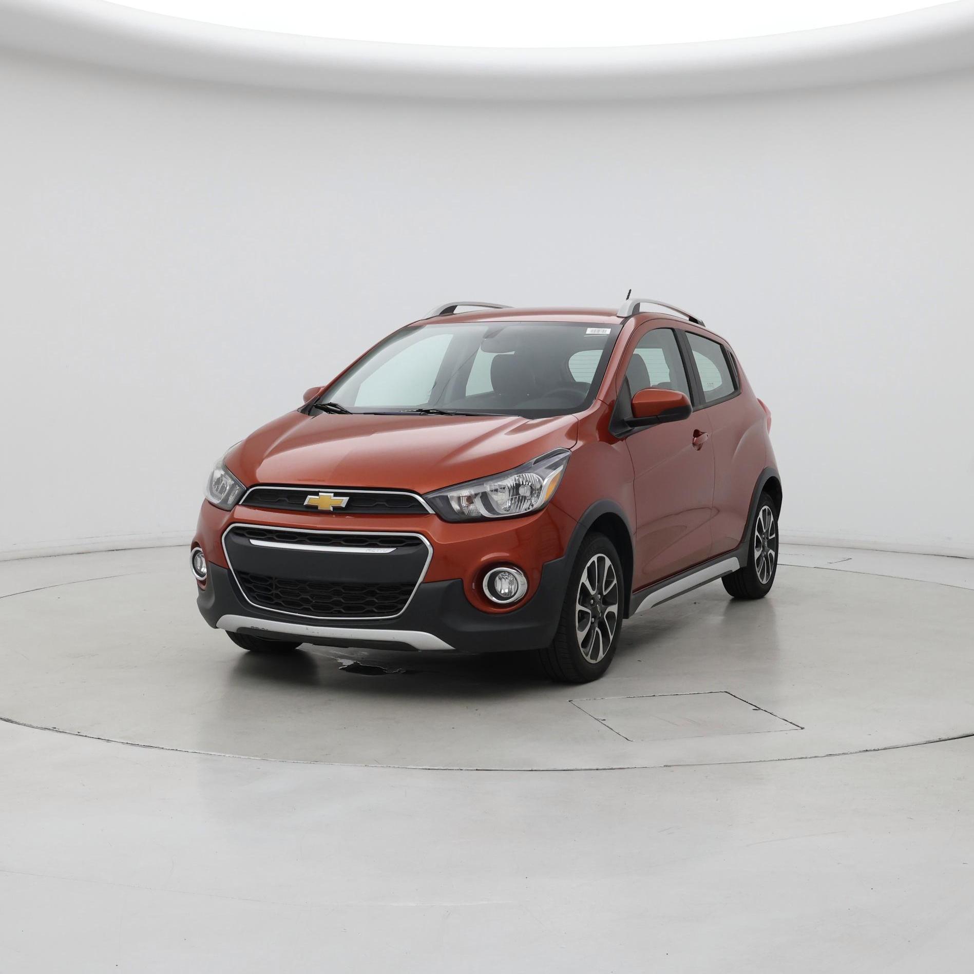 Thumbnail: 2022 Chevrolet Spark - 4