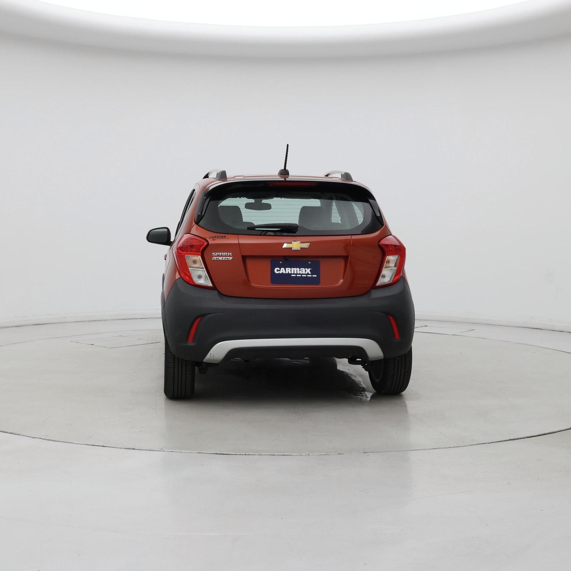 Thumbnail: 2022 Chevrolet Spark - 6