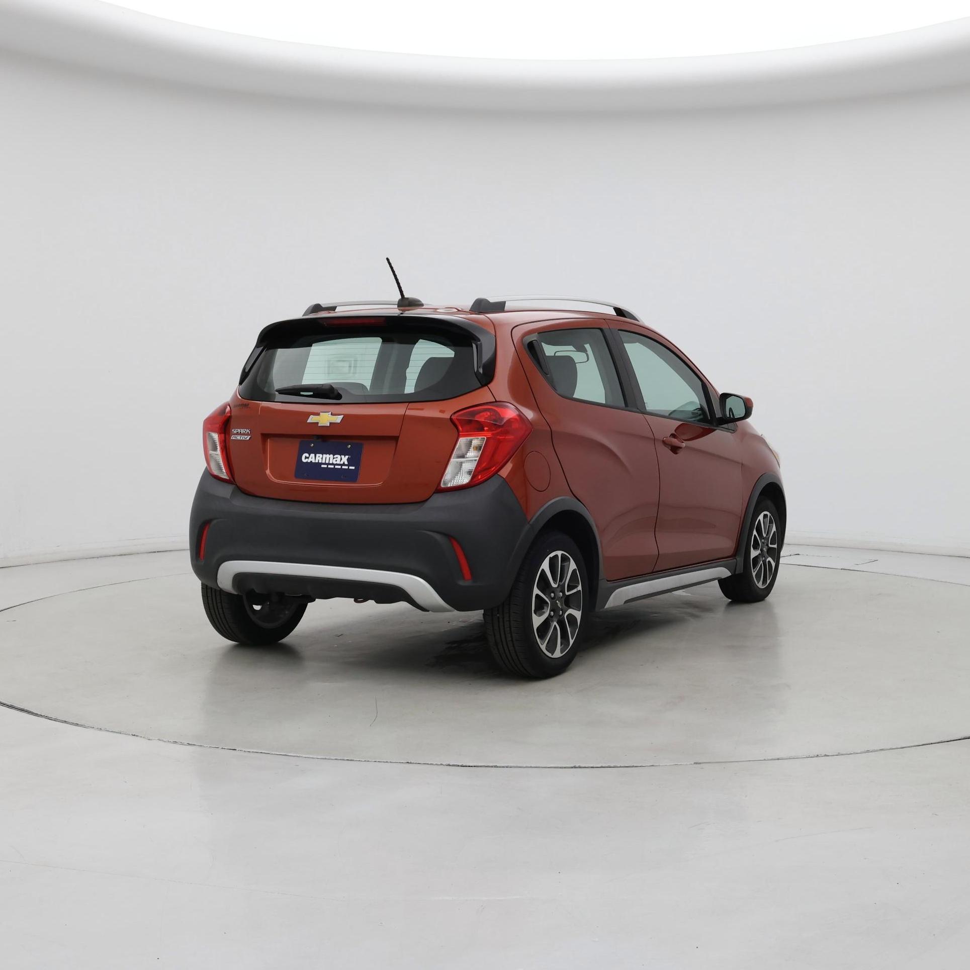Thumbnail: 2022 Chevrolet Spark - 8