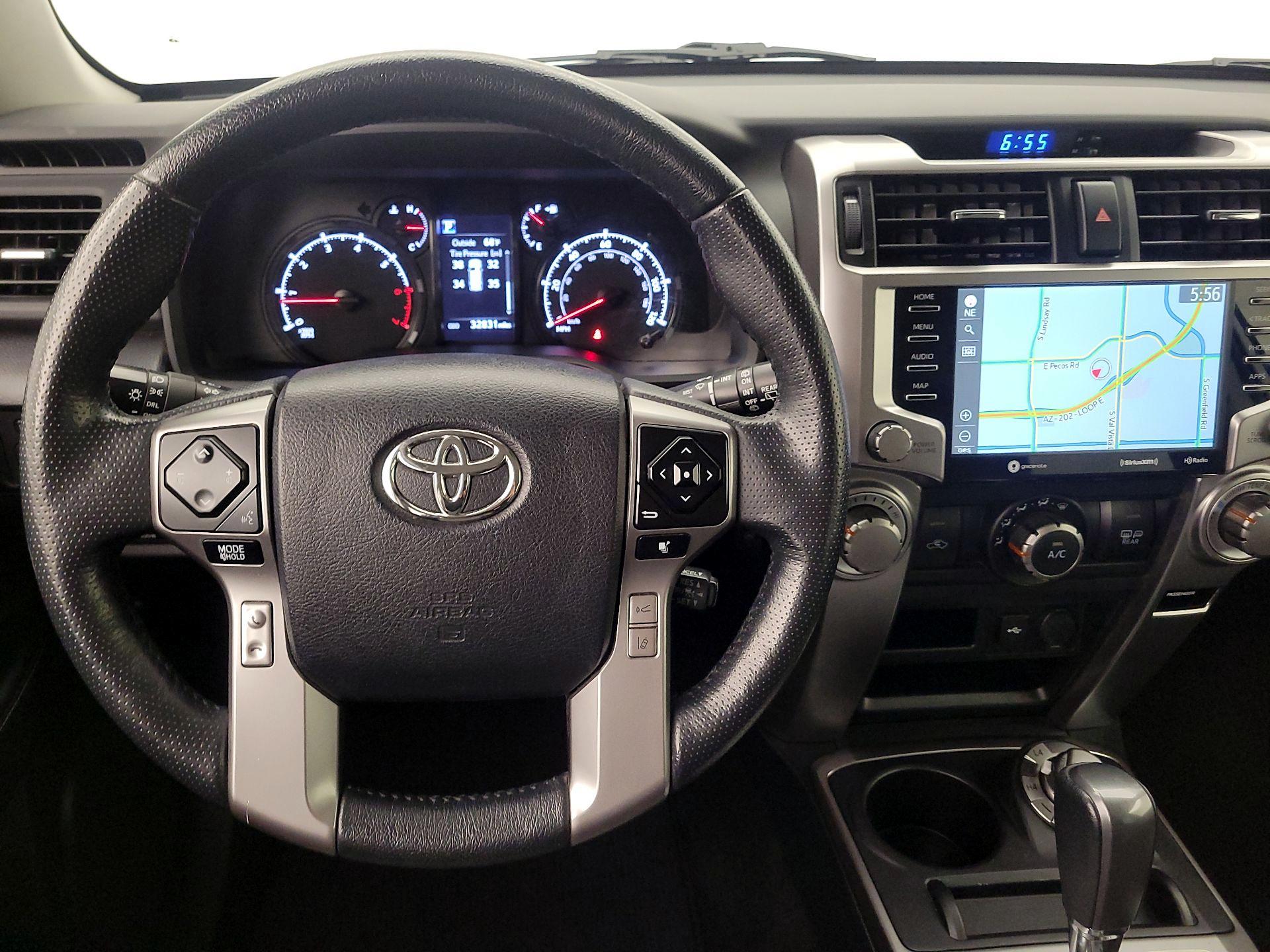 Thumbnail: 2024 Toyota 4Runner - 10