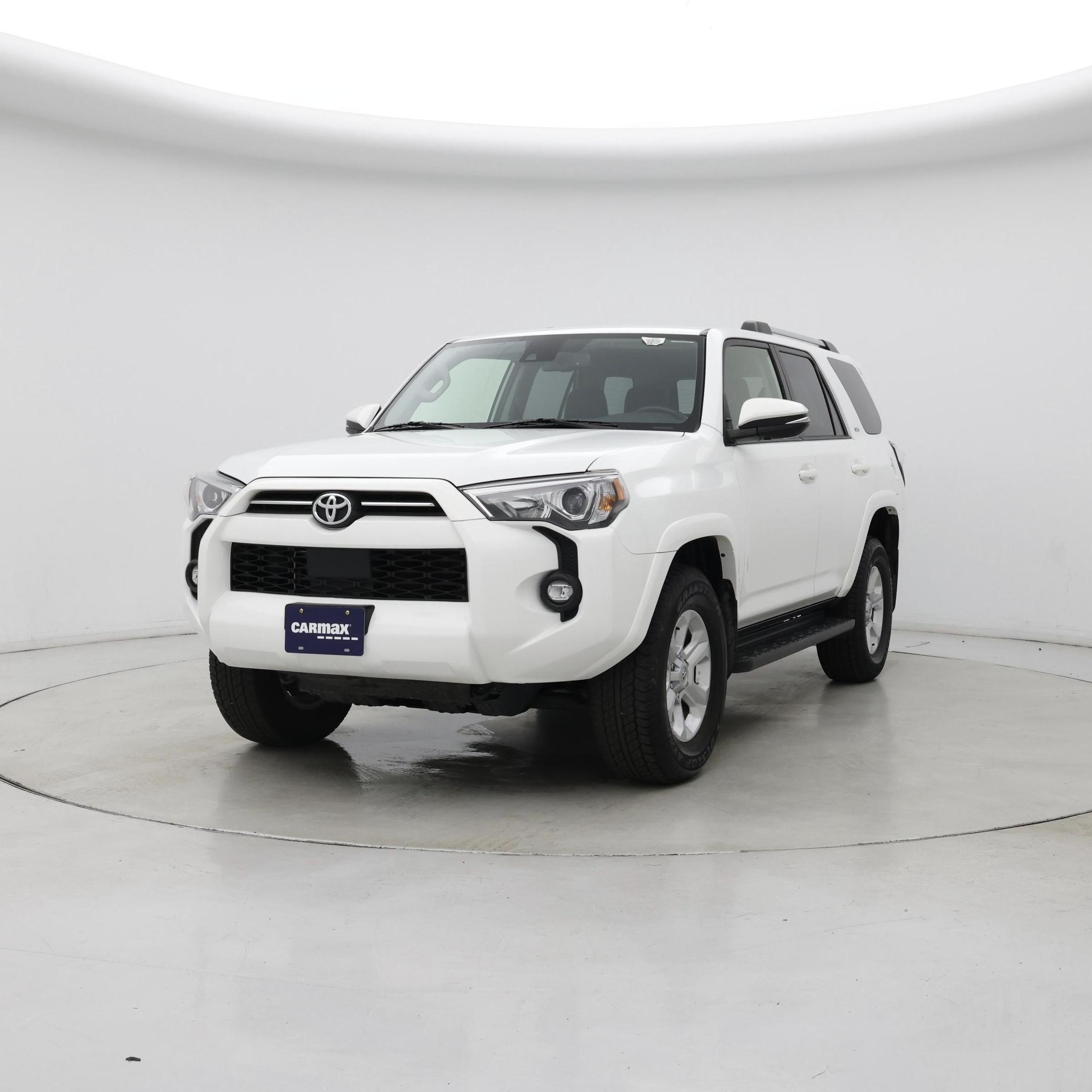 Thumbnail: 2024 Toyota 4Runner - 4