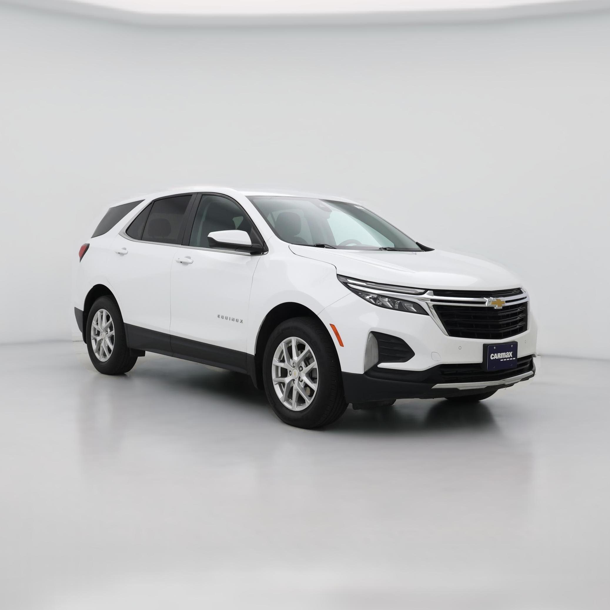 Thumbnail: 2023 Chevrolet Equinox - 1