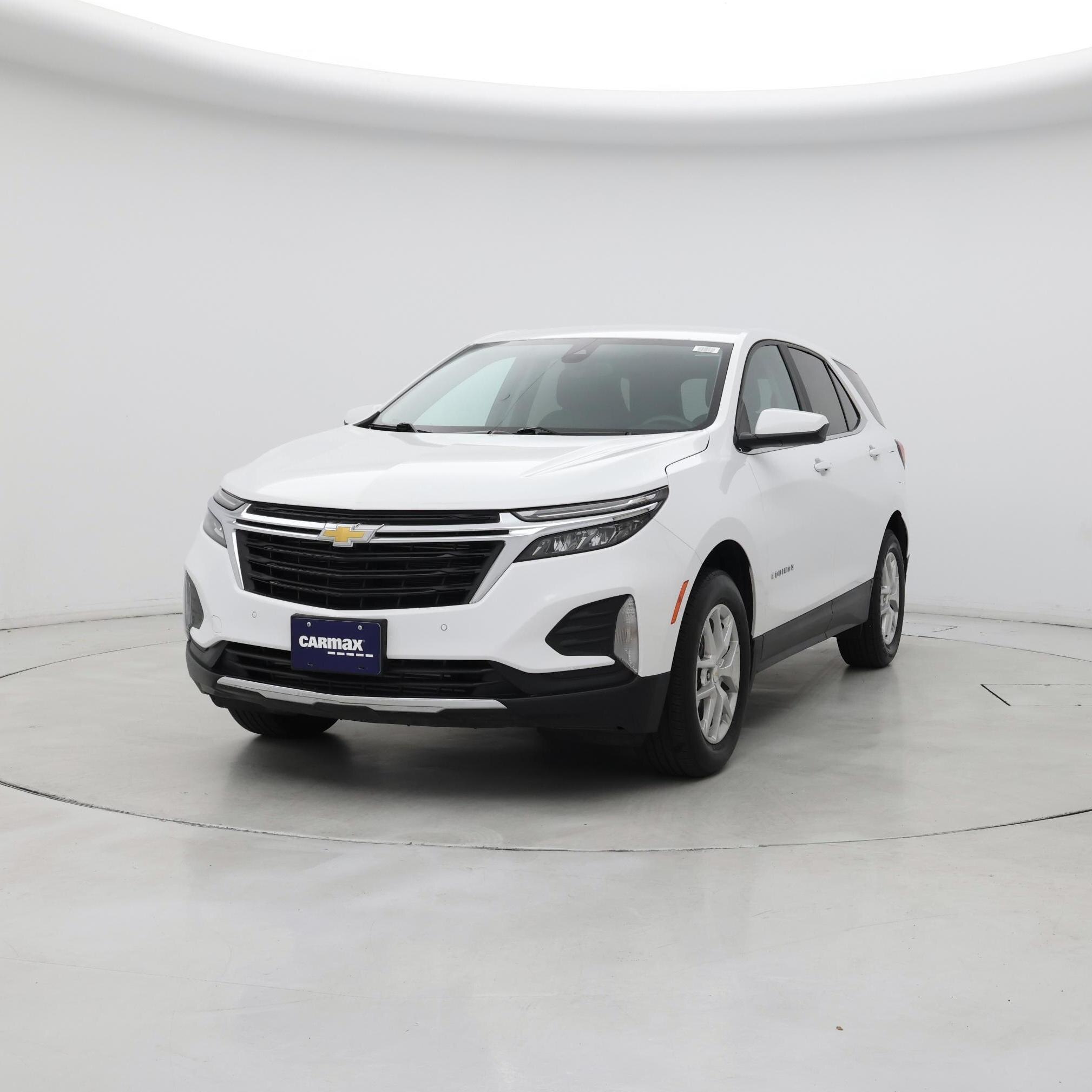 Thumbnail: 2023 Chevrolet Equinox - 4