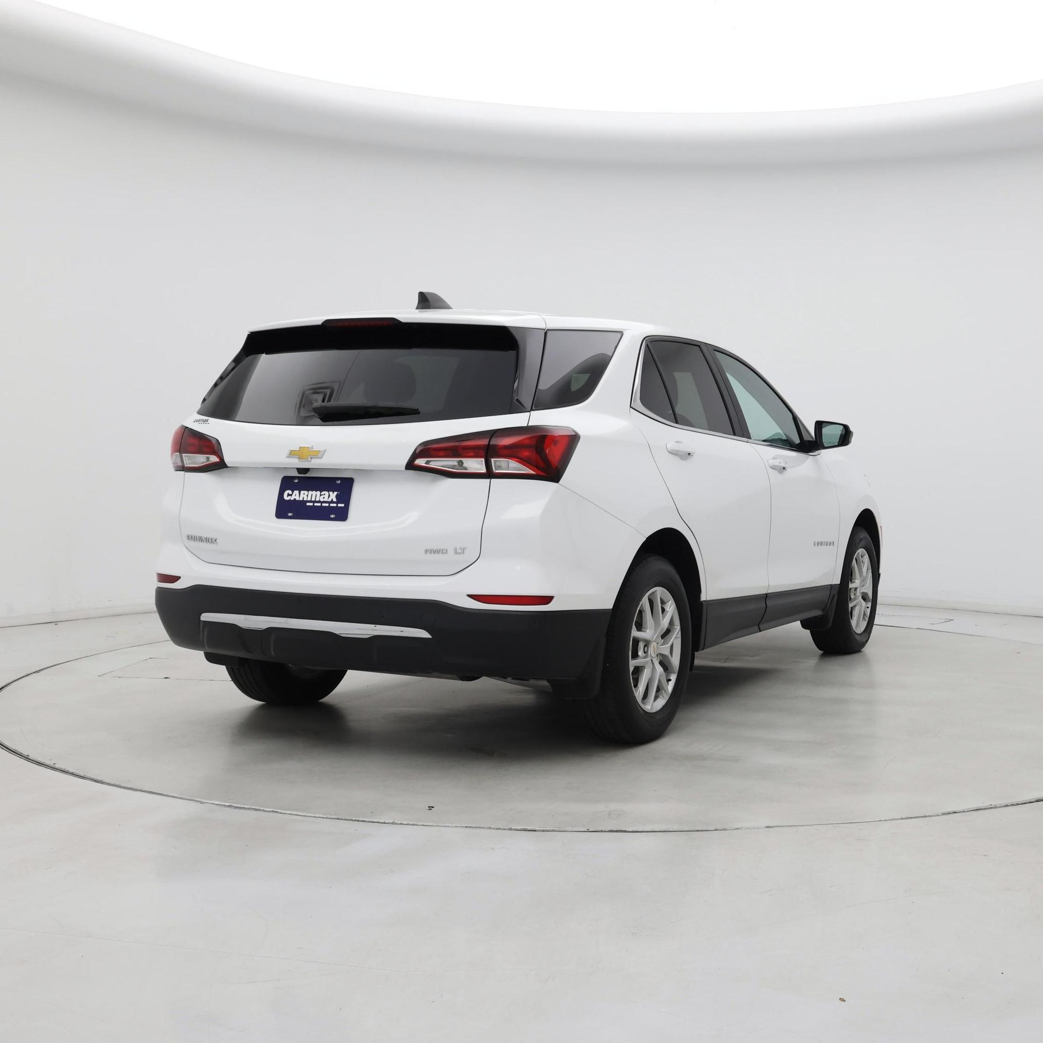 Thumbnail: 2023 Chevrolet Equinox - 8