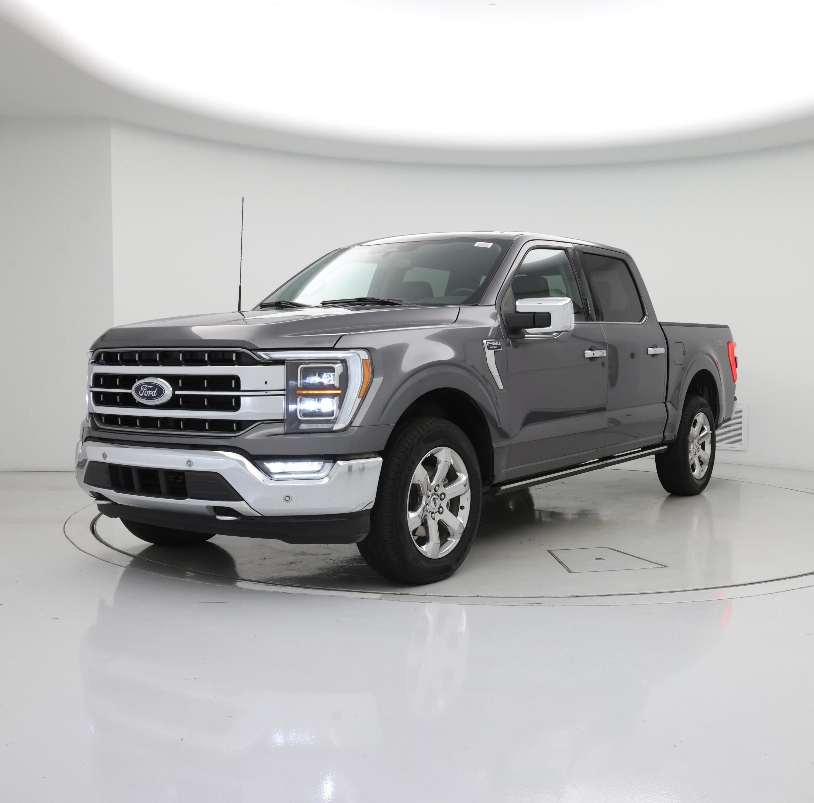 Thumbnail: 2023 Ford F-150 - 4