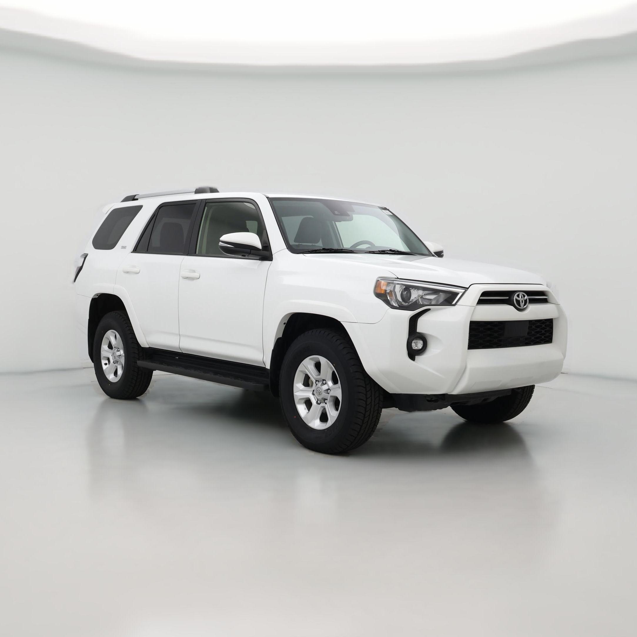Thumbnail: 2024 Toyota 4Runner - 1