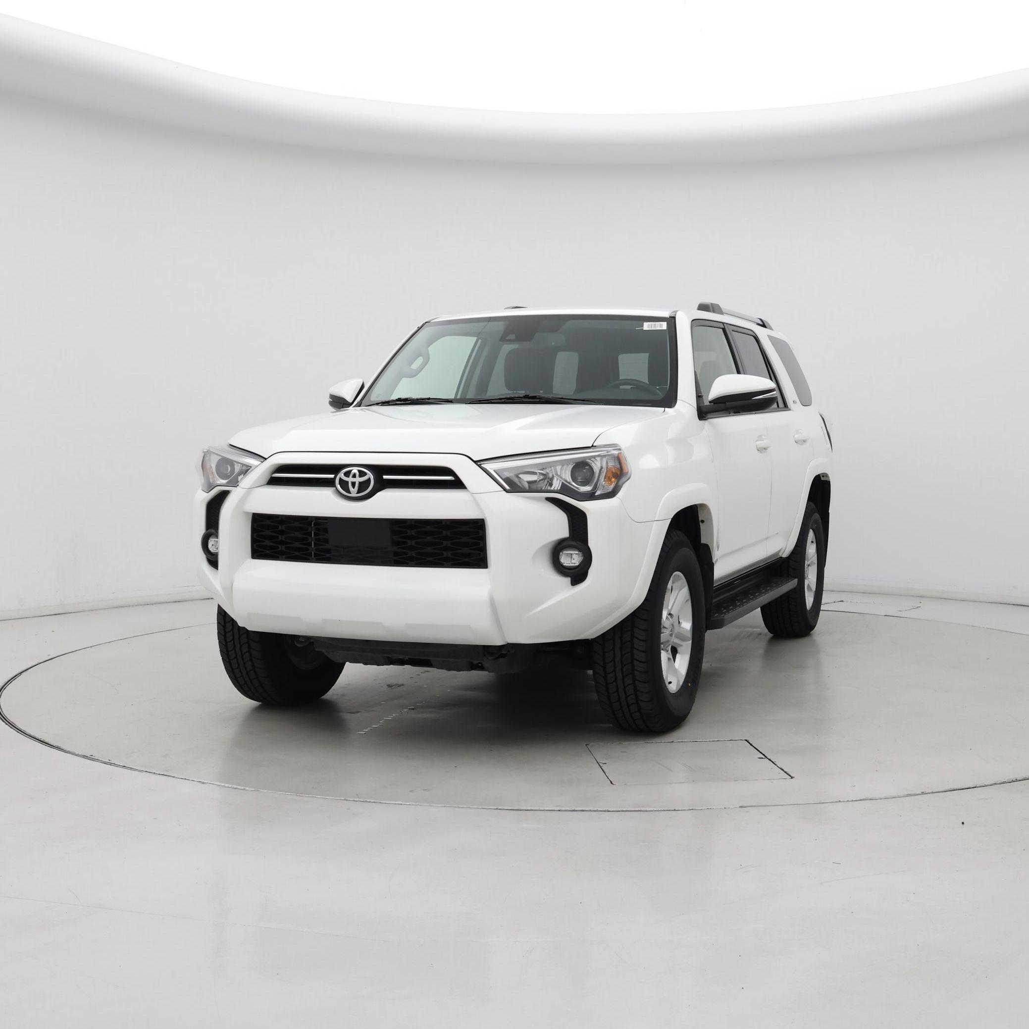 Thumbnail: 2024 Toyota 4Runner - 4