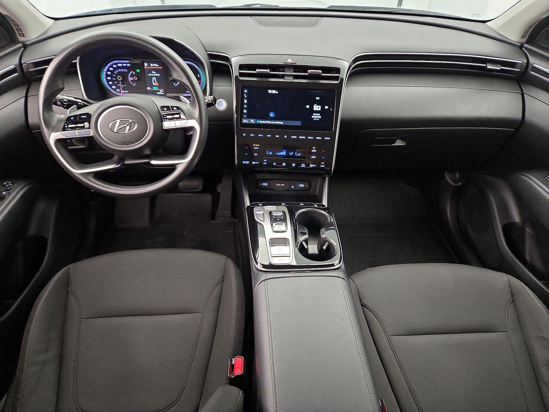 Thumbnail: 2024 Hyundai Tucson - 9