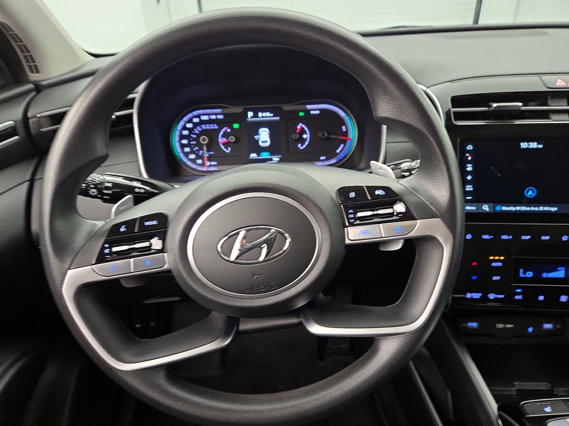 Thumbnail: 2024 Hyundai Tucson - 10