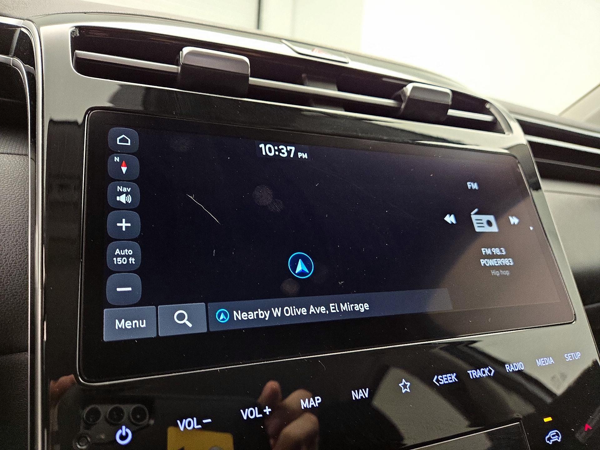Thumbnail: 2024 Hyundai Tucson - 14