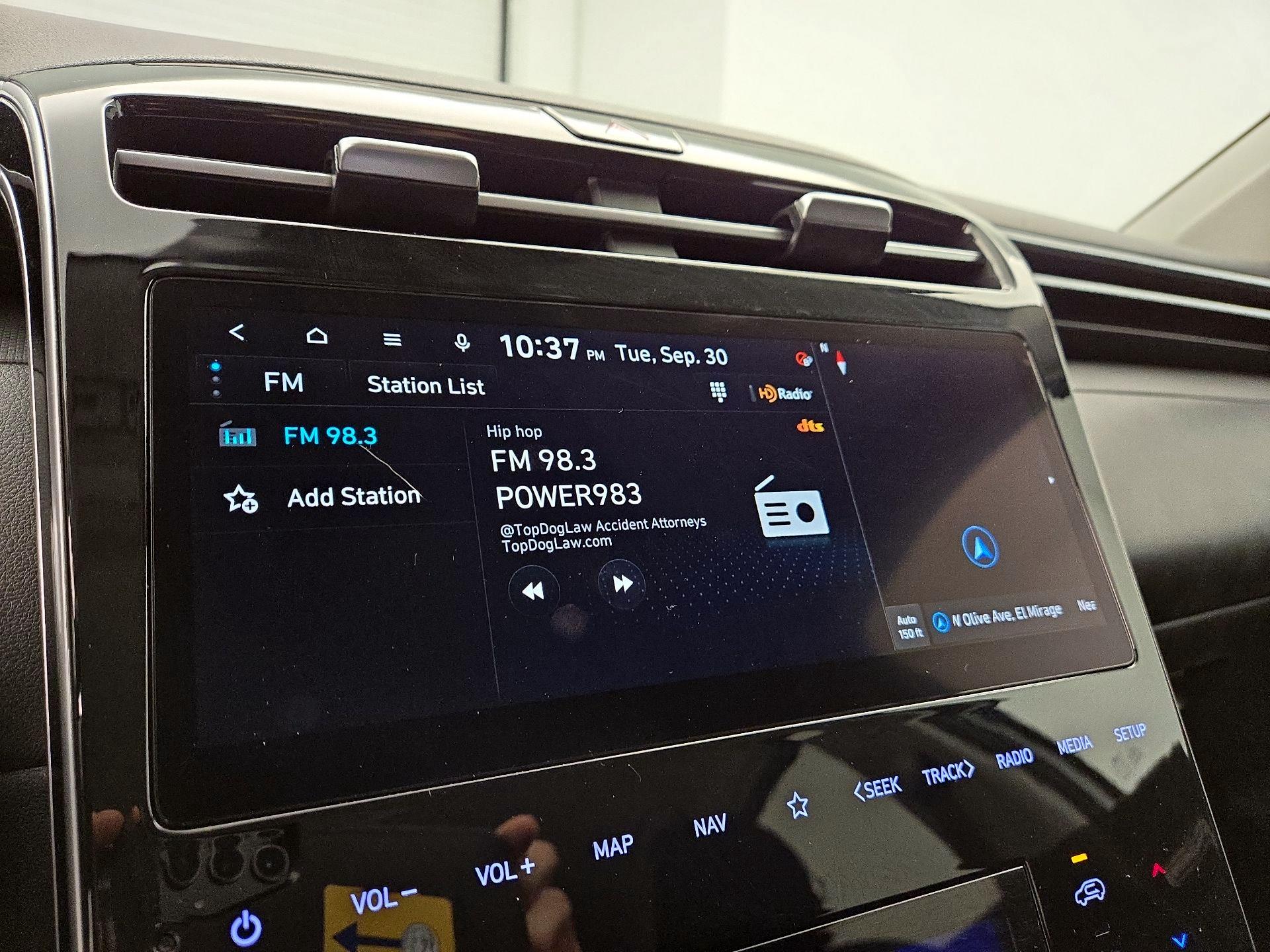 Thumbnail: 2024 Hyundai Tucson - 16
