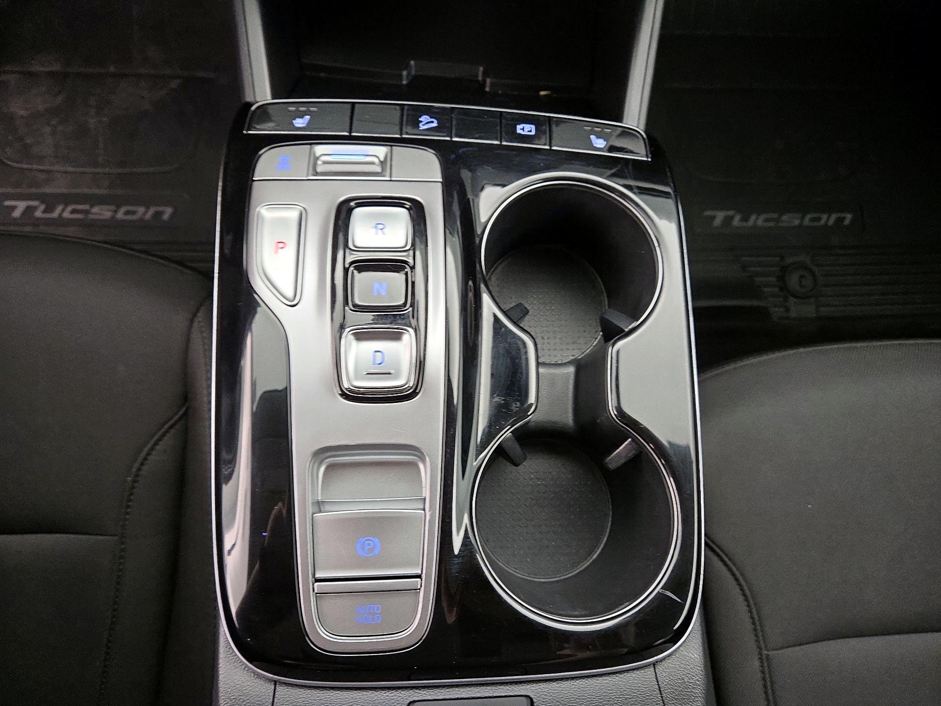 Thumbnail: 2024 Hyundai Tucson - 18