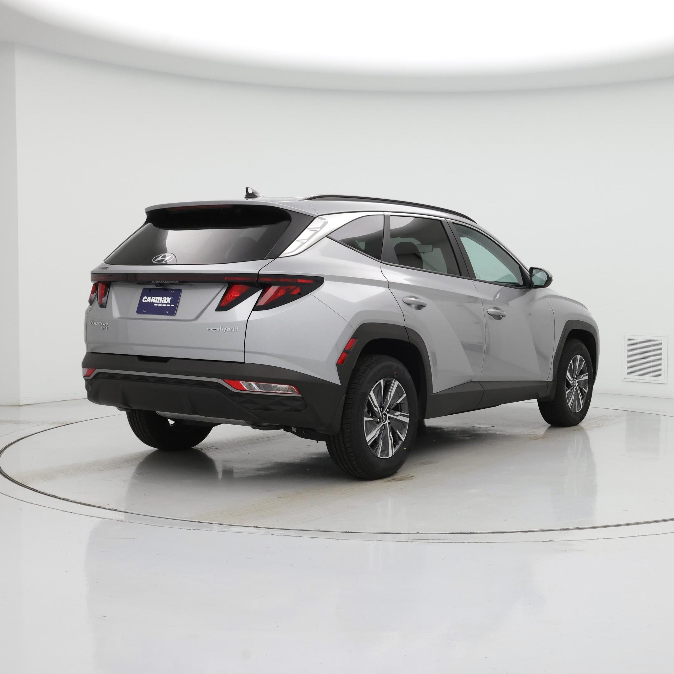 Thumbnail: 2024 Hyundai Tucson - 8