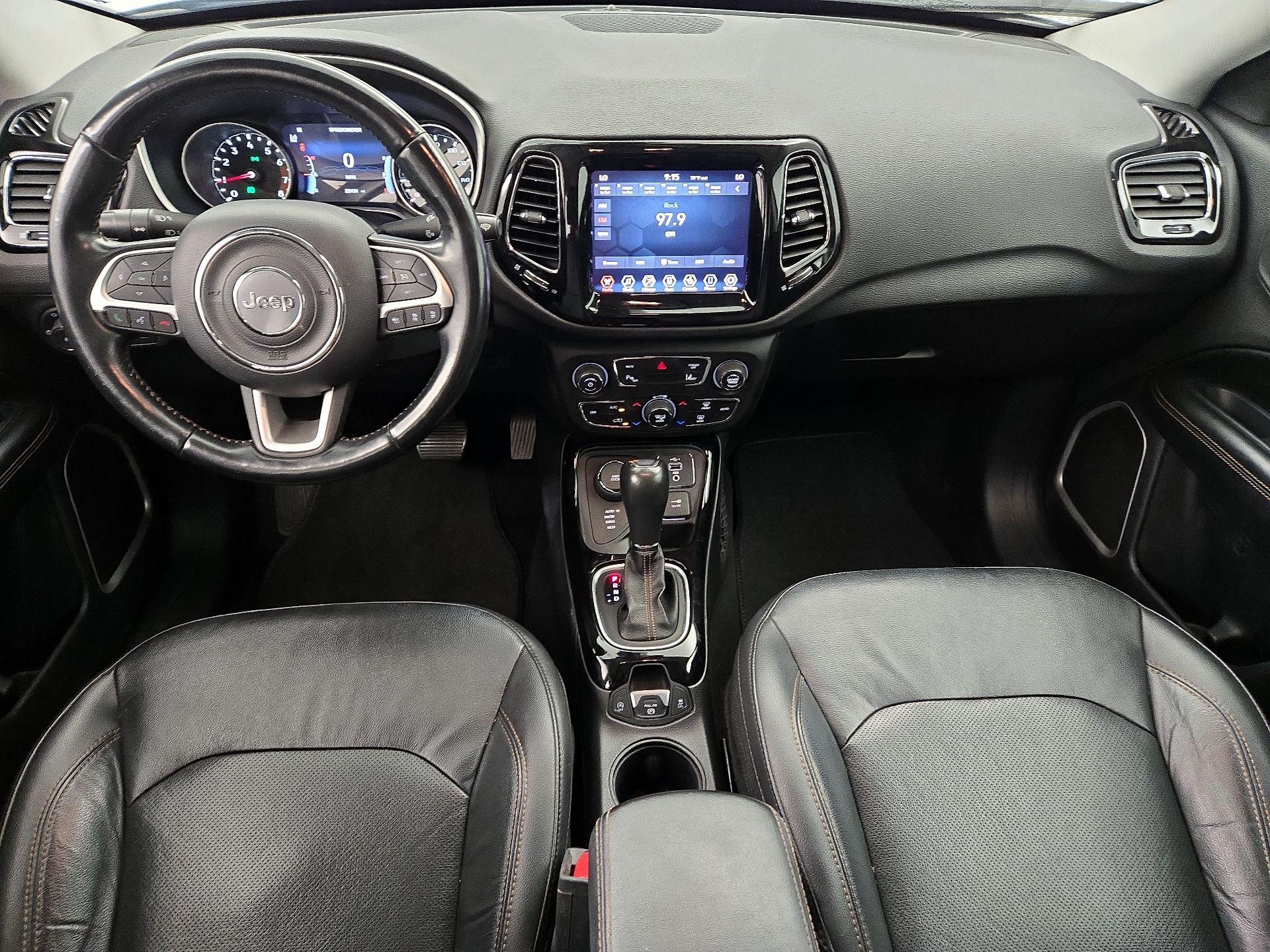 Thumbnail: 2021 Jeep Compass - 9