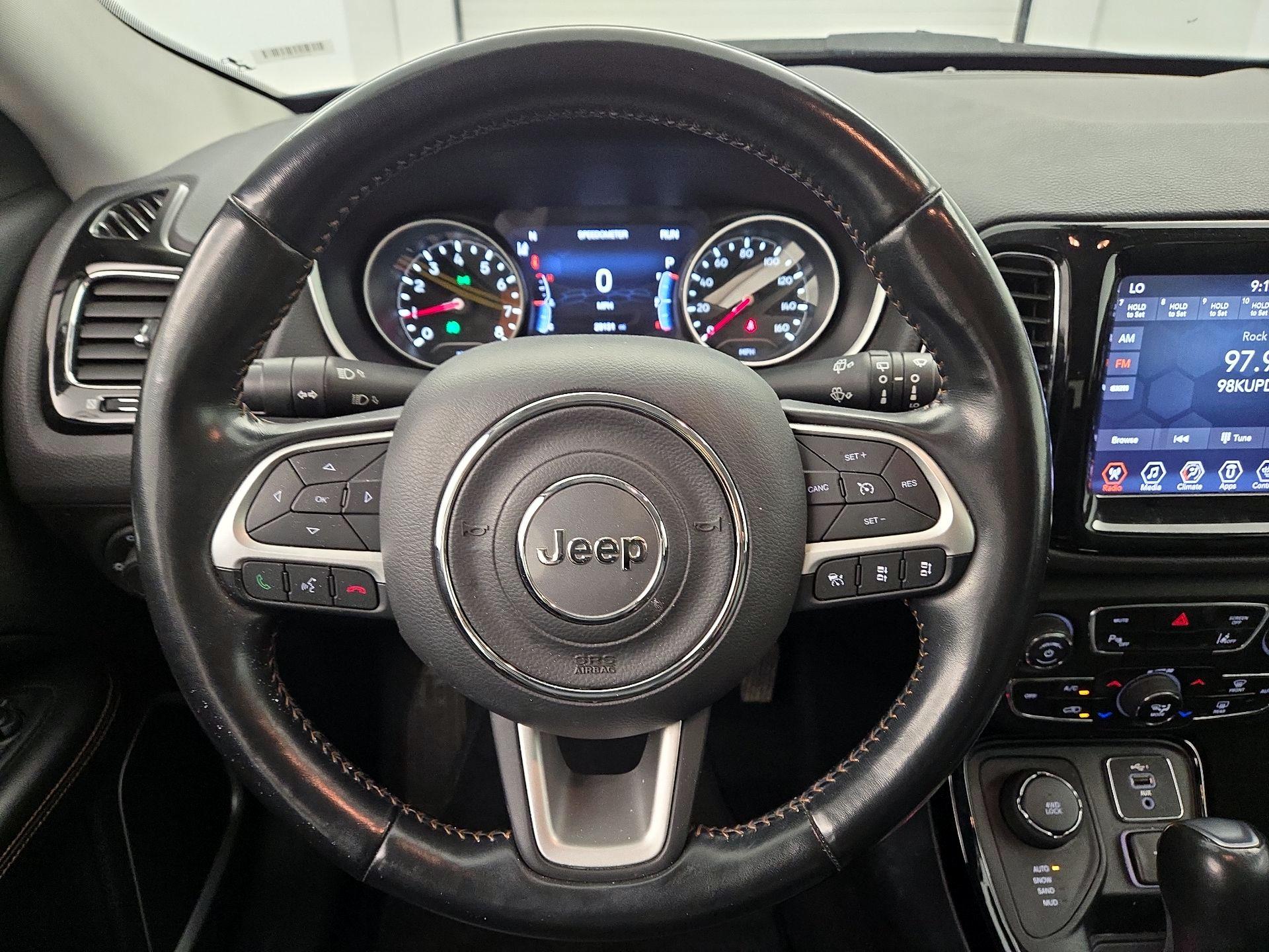 Thumbnail: 2021 Jeep Compass - 10