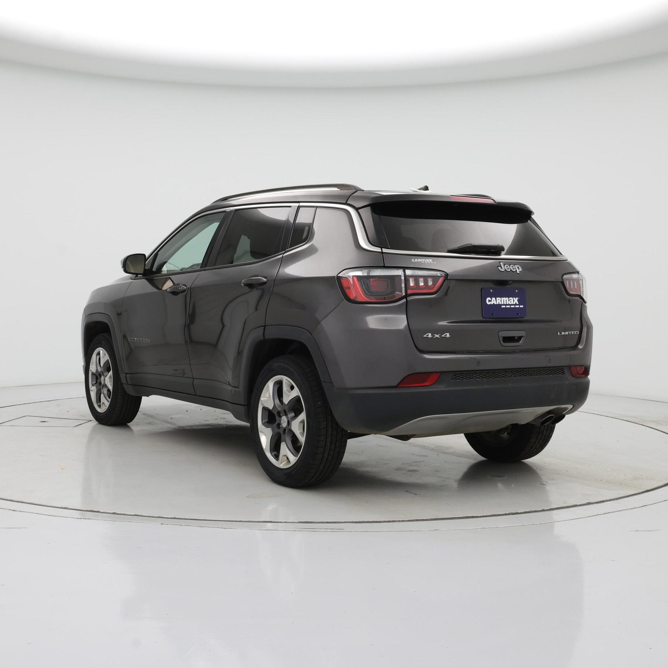 Thumbnail: 2021 Jeep Compass - 2