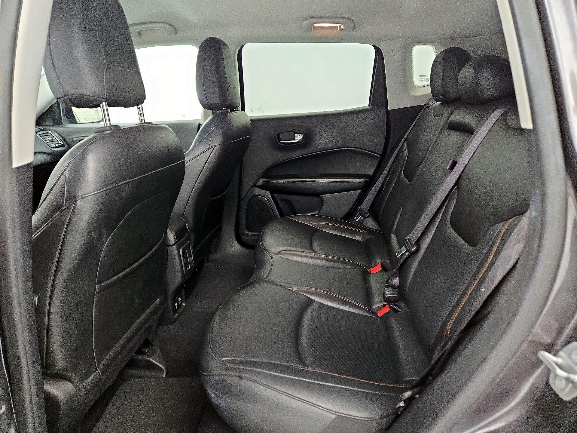 Thumbnail: 2021 Jeep Compass - 19