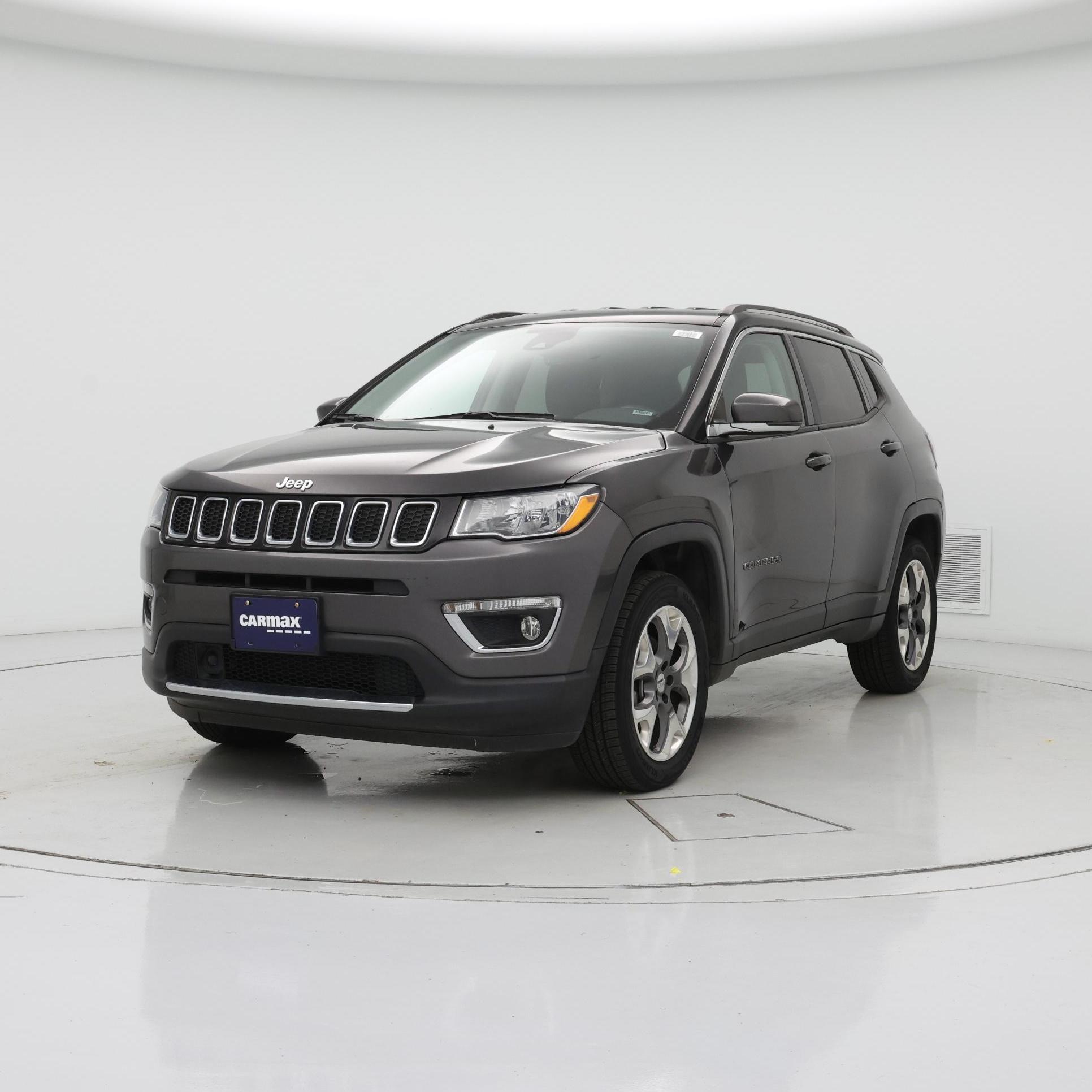 Thumbnail: 2021 Jeep Compass - 4
