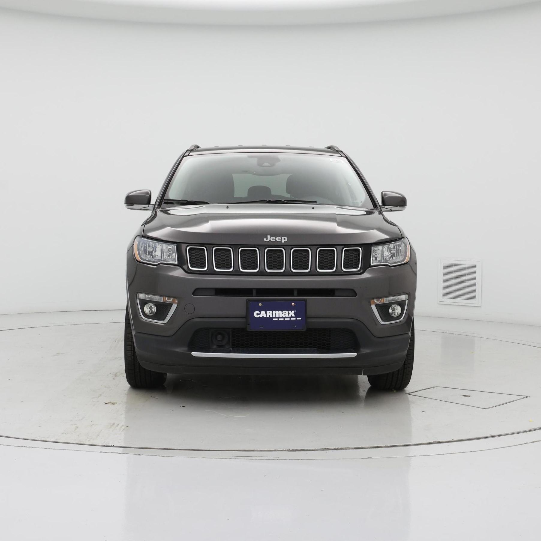 Thumbnail: 2021 Jeep Compass - 5